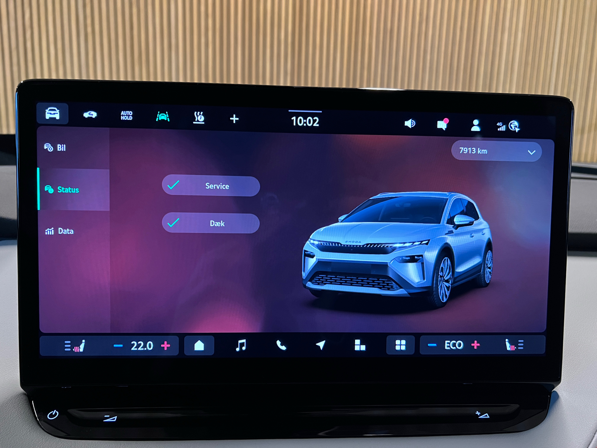 Billede af Skoda Elroq 85 EL 286HK 5d Aut.