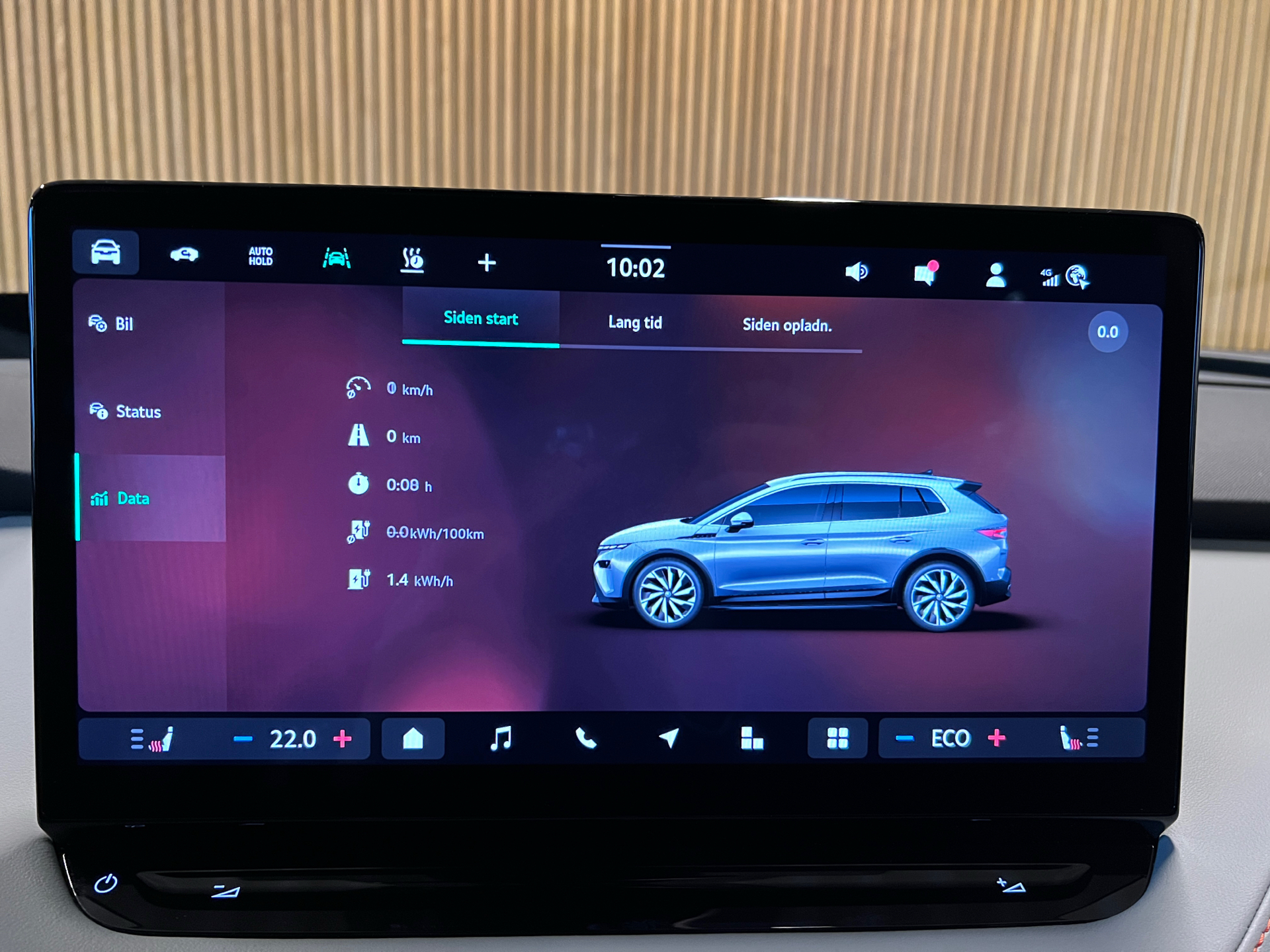 Billede af Skoda Elroq 85 EL 286HK 5d Aut.