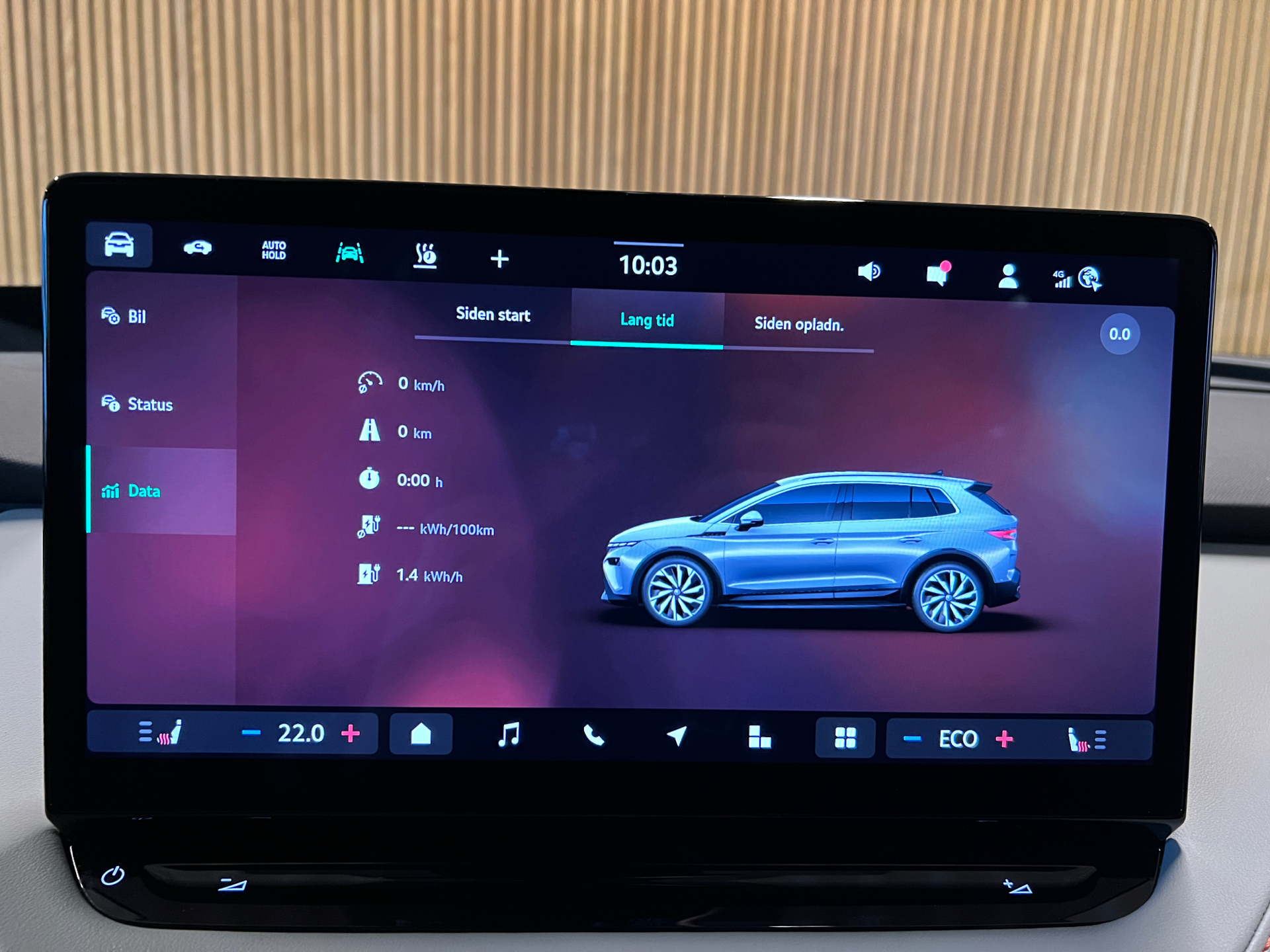 Billede af Skoda Elroq 85 EL 286HK 5d Aut.