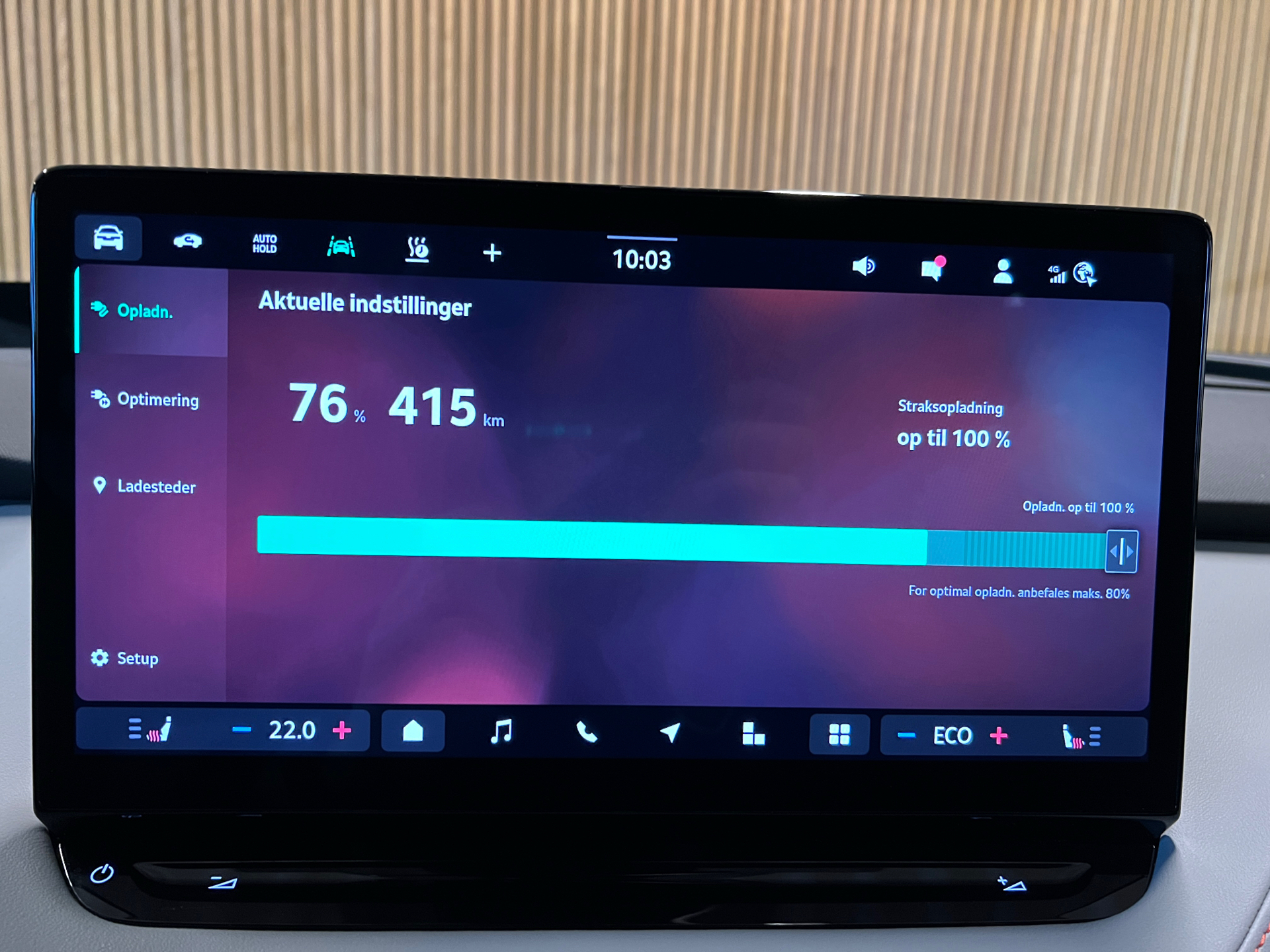 Billede af Skoda Elroq 85 EL 286HK 5d Aut.