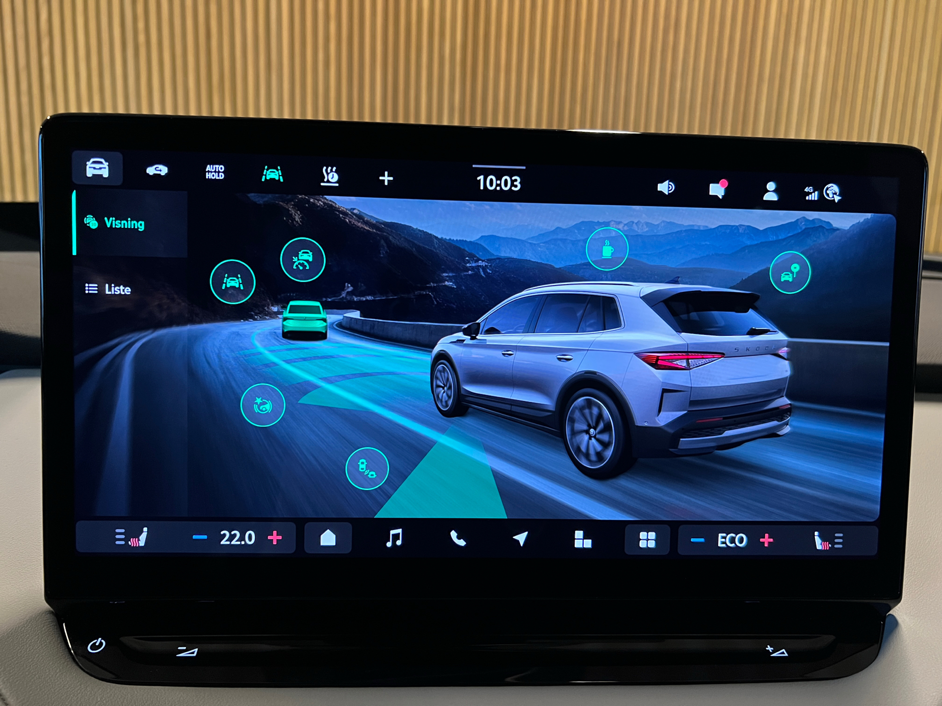 Billede af Skoda Elroq 85 EL 286HK 5d Aut.