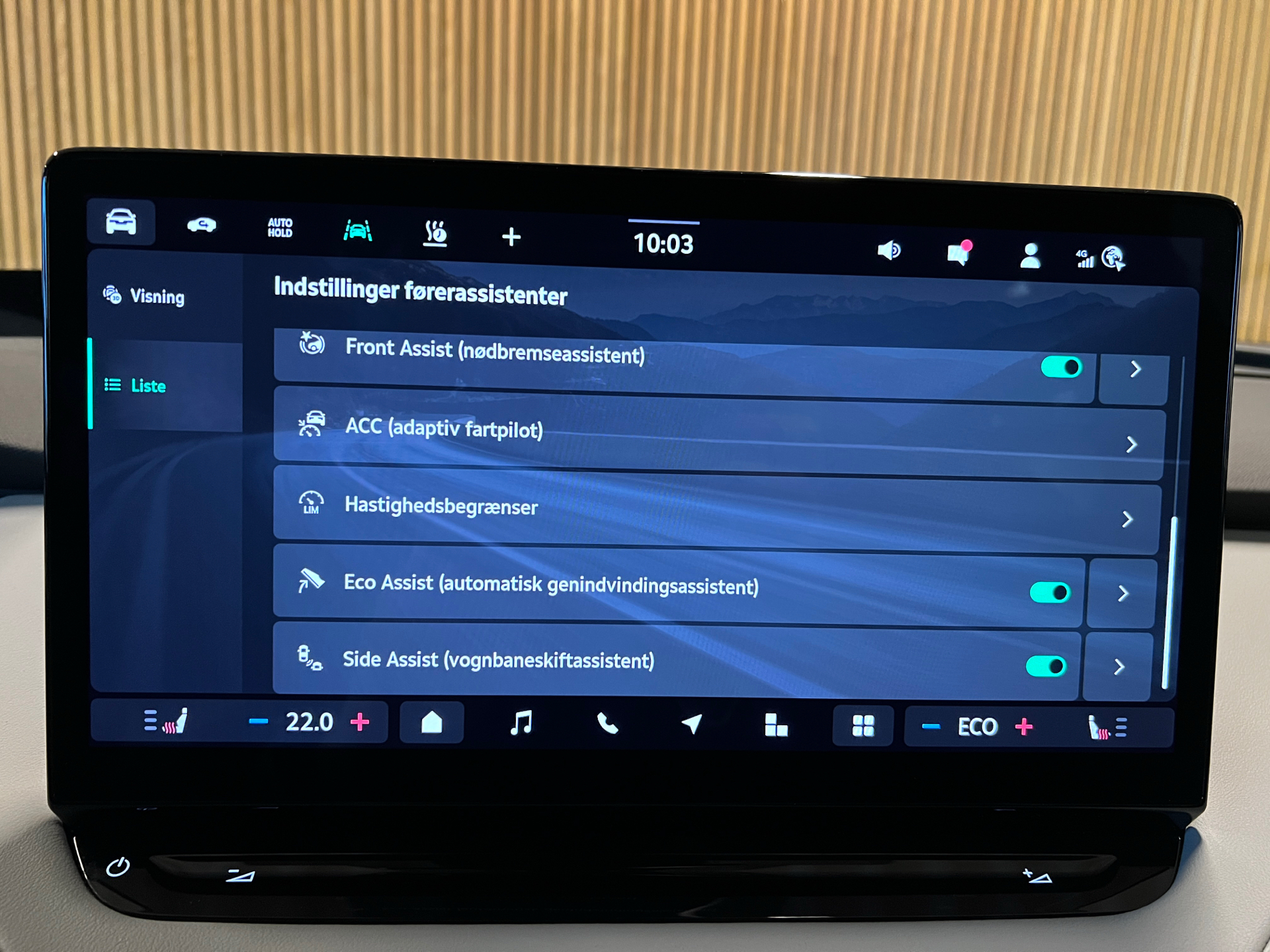 Billede af Skoda Elroq 85 EL 286HK 5d Aut.