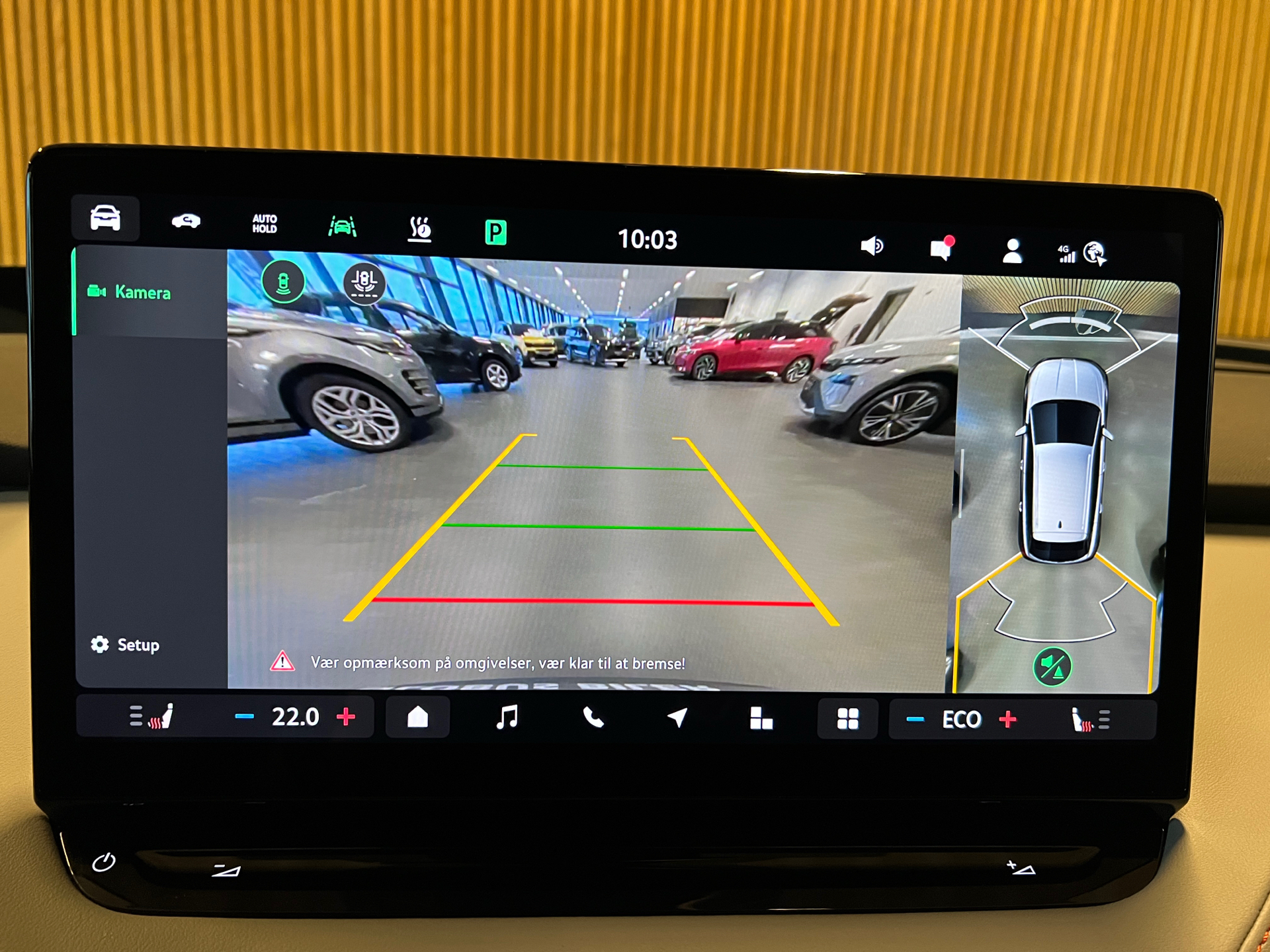 Billede af Skoda Elroq 85 EL 286HK 5d Aut.