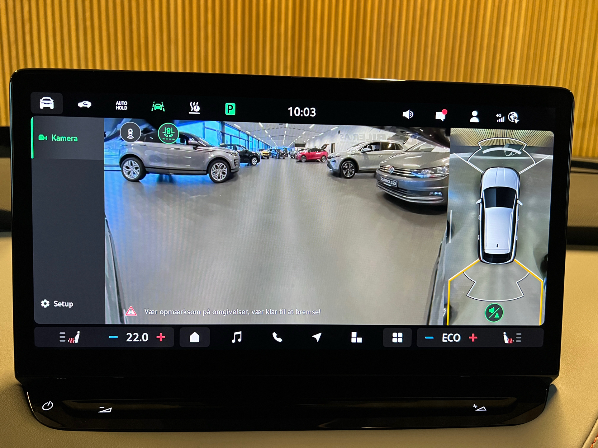 Billede af Skoda Elroq 85 EL 286HK 5d Aut.