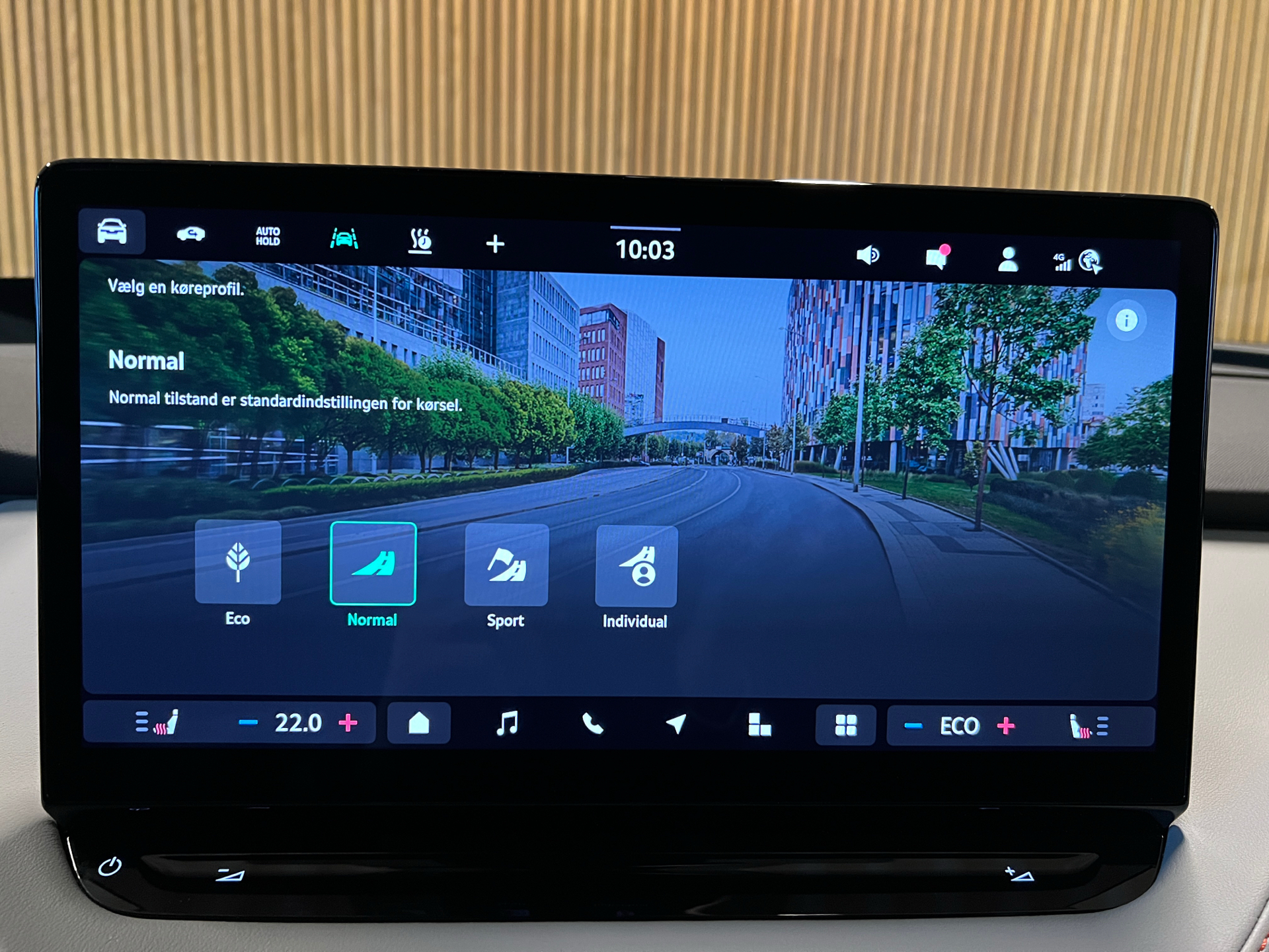 Billede af Skoda Elroq 85 EL 286HK 5d Aut.