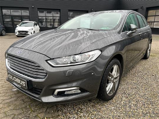 Ford Mondeo 1,5 EcoBoost Titanium 165HK Stc 6g Aut.