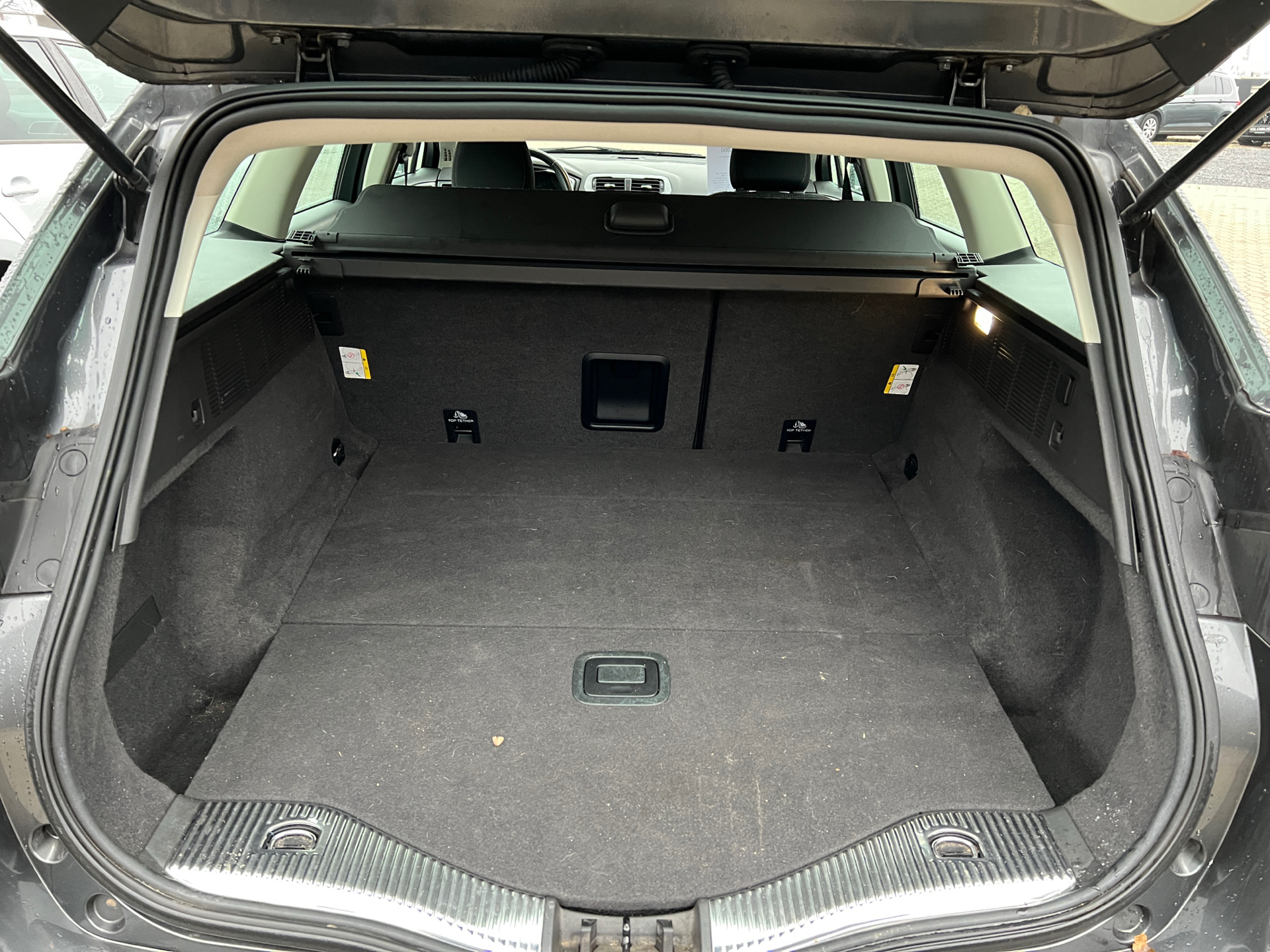 Billede af Ford Mondeo 1,5 EcoBoost Titanium 165HK Stc 6g Aut.