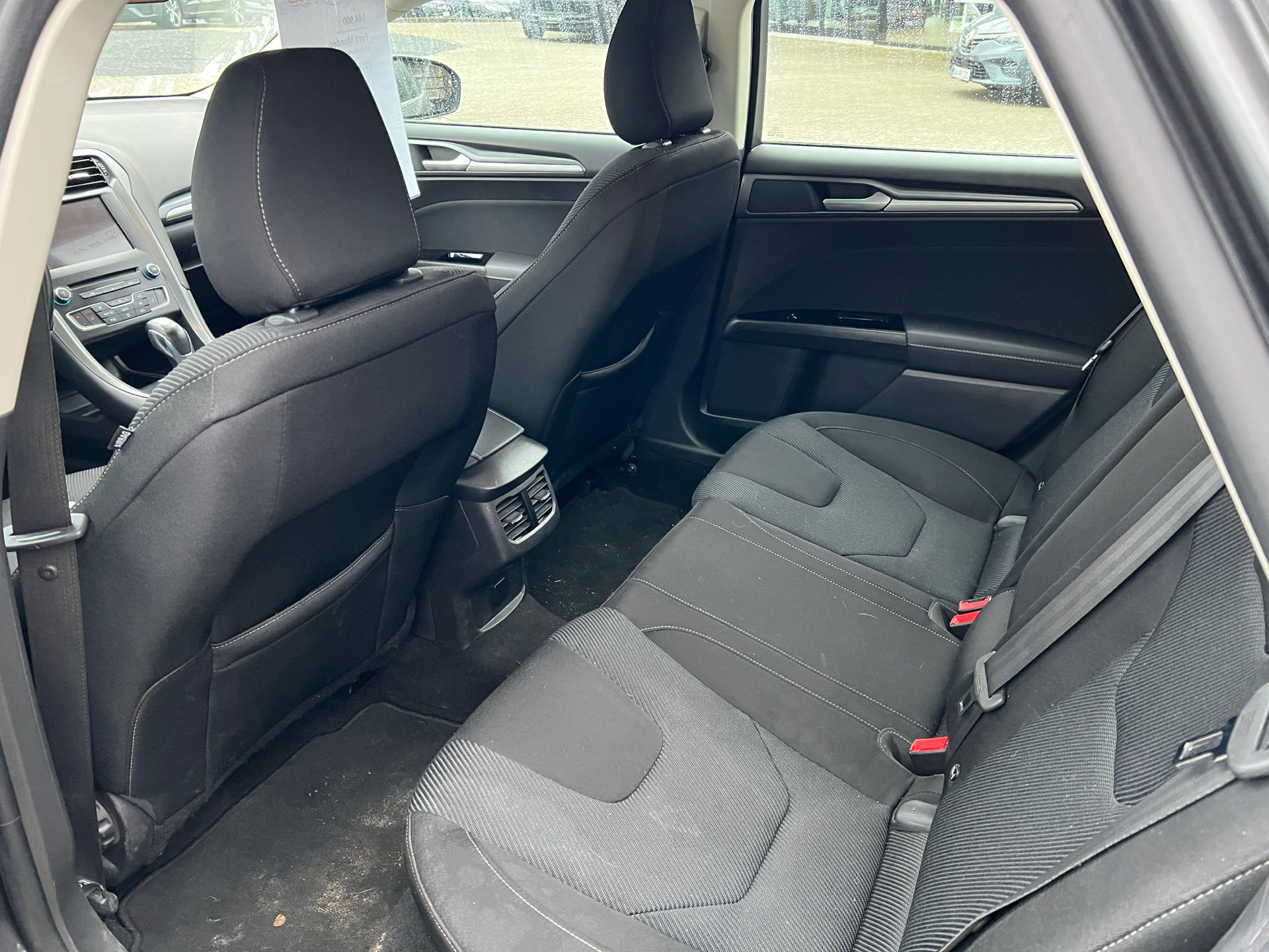 Billede af Ford Mondeo 1,5 EcoBoost Titanium 165HK Stc 6g Aut.