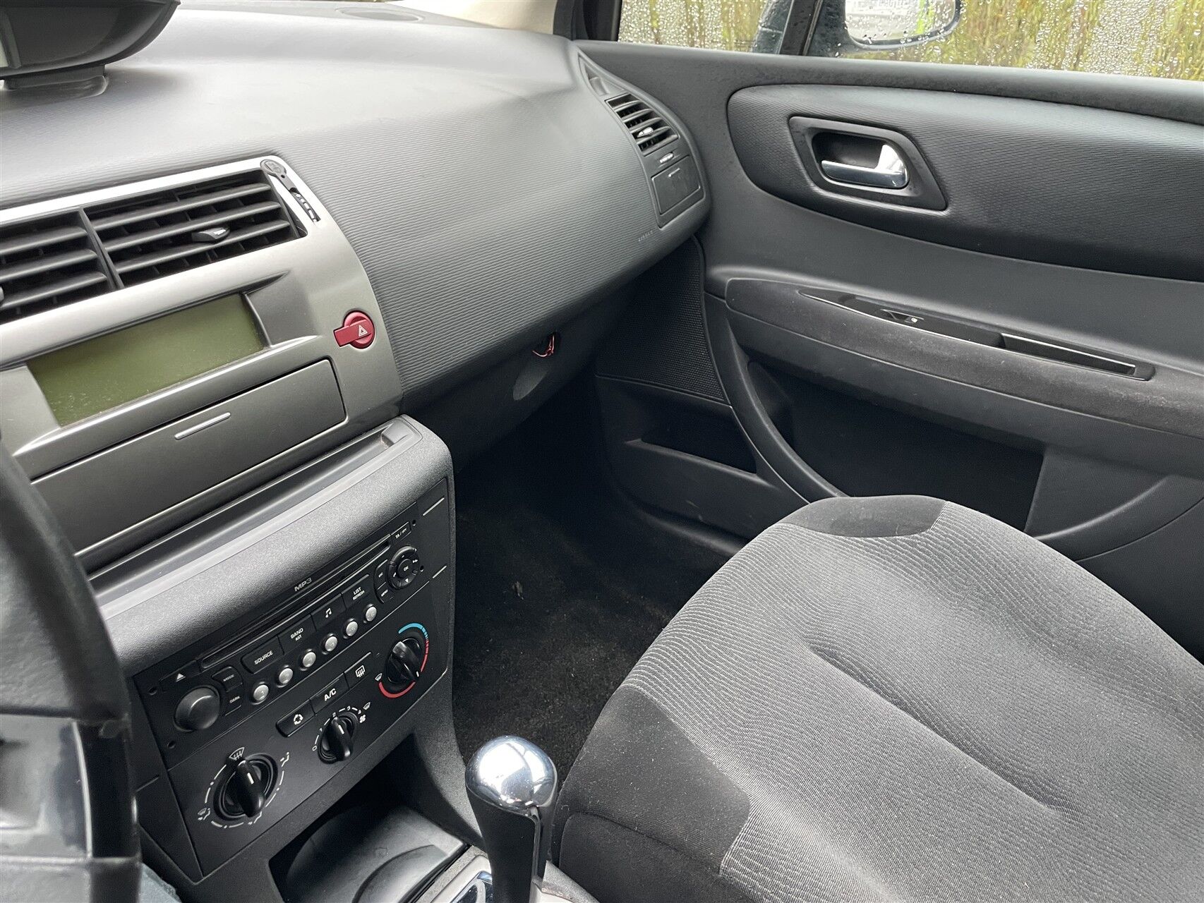 Billede af Citroën C4 1,6 HDi FAP SX E6G 110HK 5d 6g Aut.