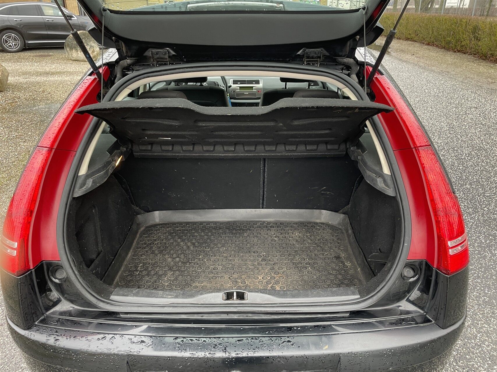 Billede af Citroën C4 1,6 HDi FAP SX E6G 110HK 5d 6g Aut.