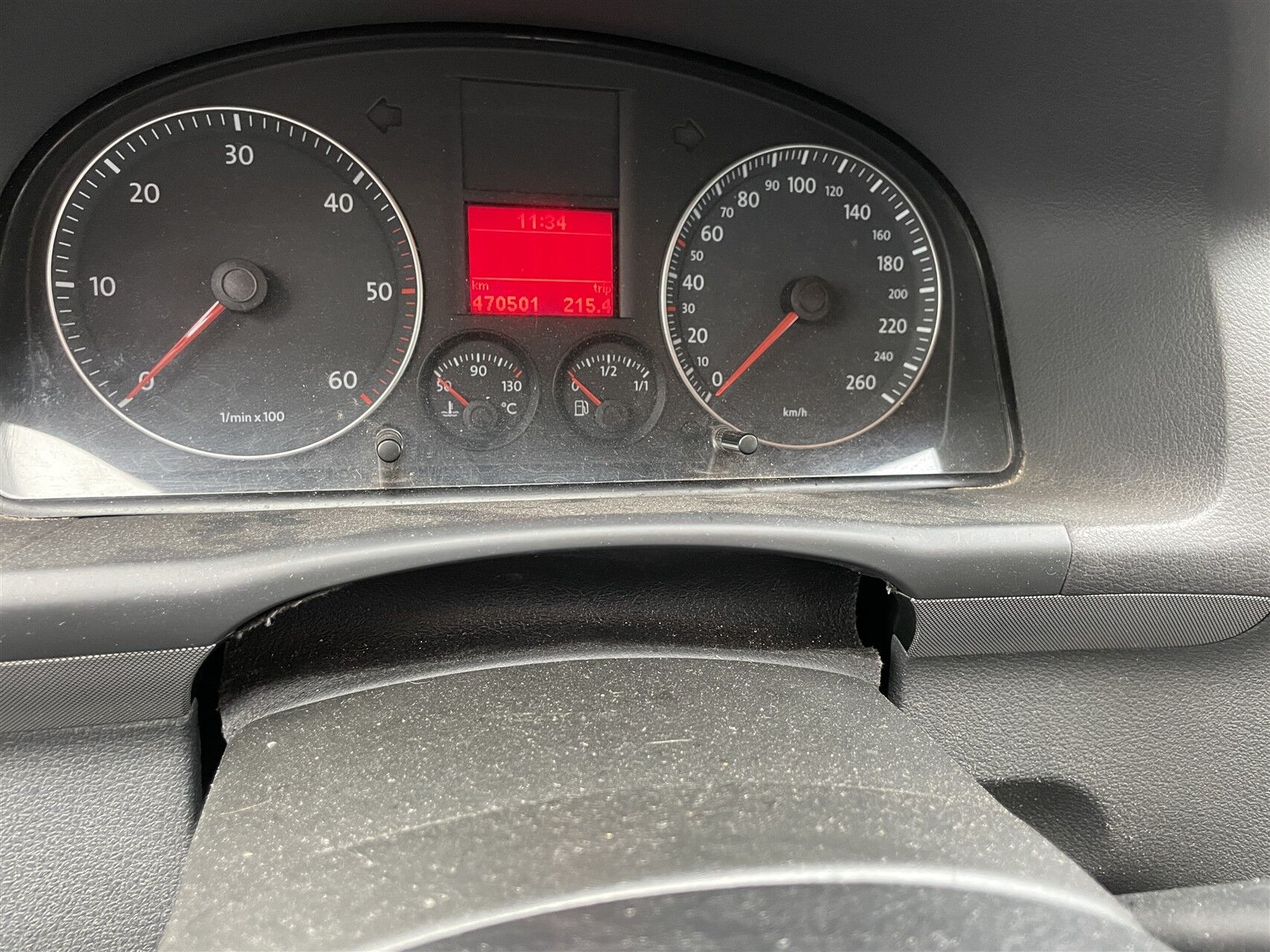 Billede af Citroën C4 1,6 HDi FAP SX E6G 110HK 5d 6g Aut.