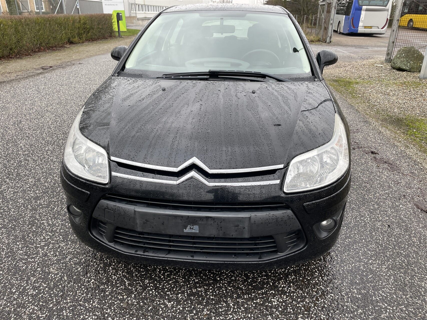 Billede af Citroën C4 1,6 HDi FAP SX E6G 110HK 5d 6g Aut.