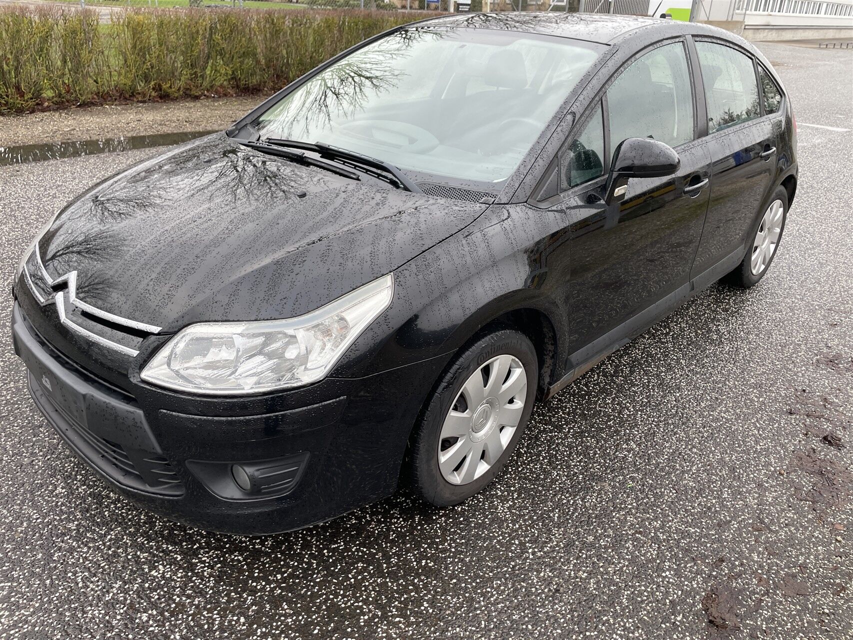 Billede af Citroën C4 1,6 HDi FAP SX E6G 110HK 5d 6g Aut.