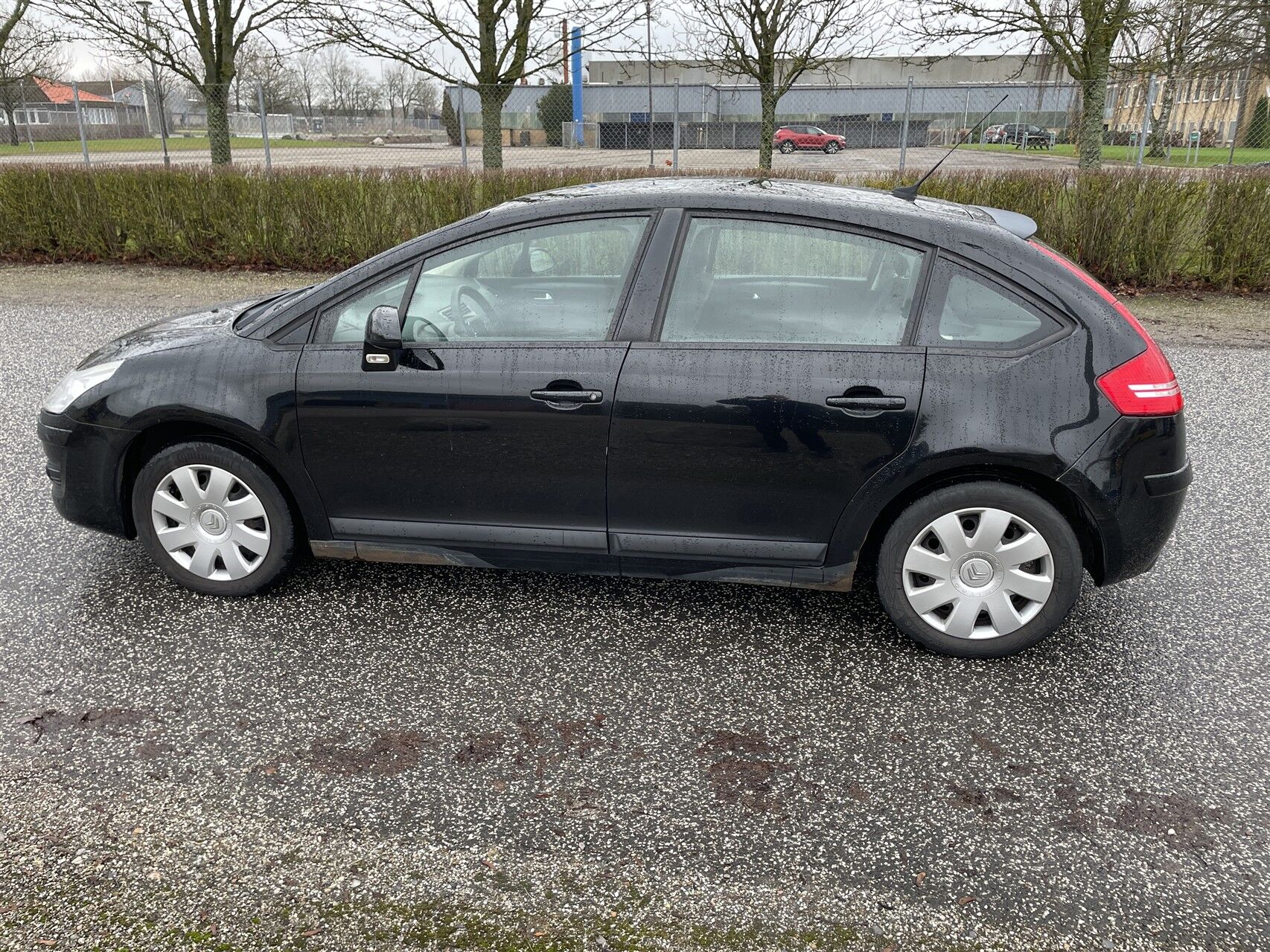 Billede af Citroën C4 1,6 HDi FAP SX E6G 110HK 5d 6g Aut.
