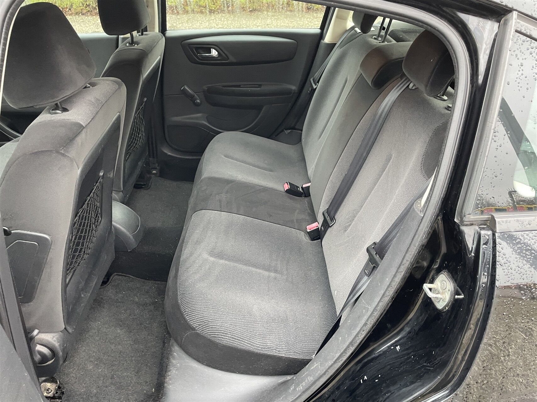 Billede af Citroën C4 1,6 HDi FAP SX E6G 110HK 5d 6g Aut.