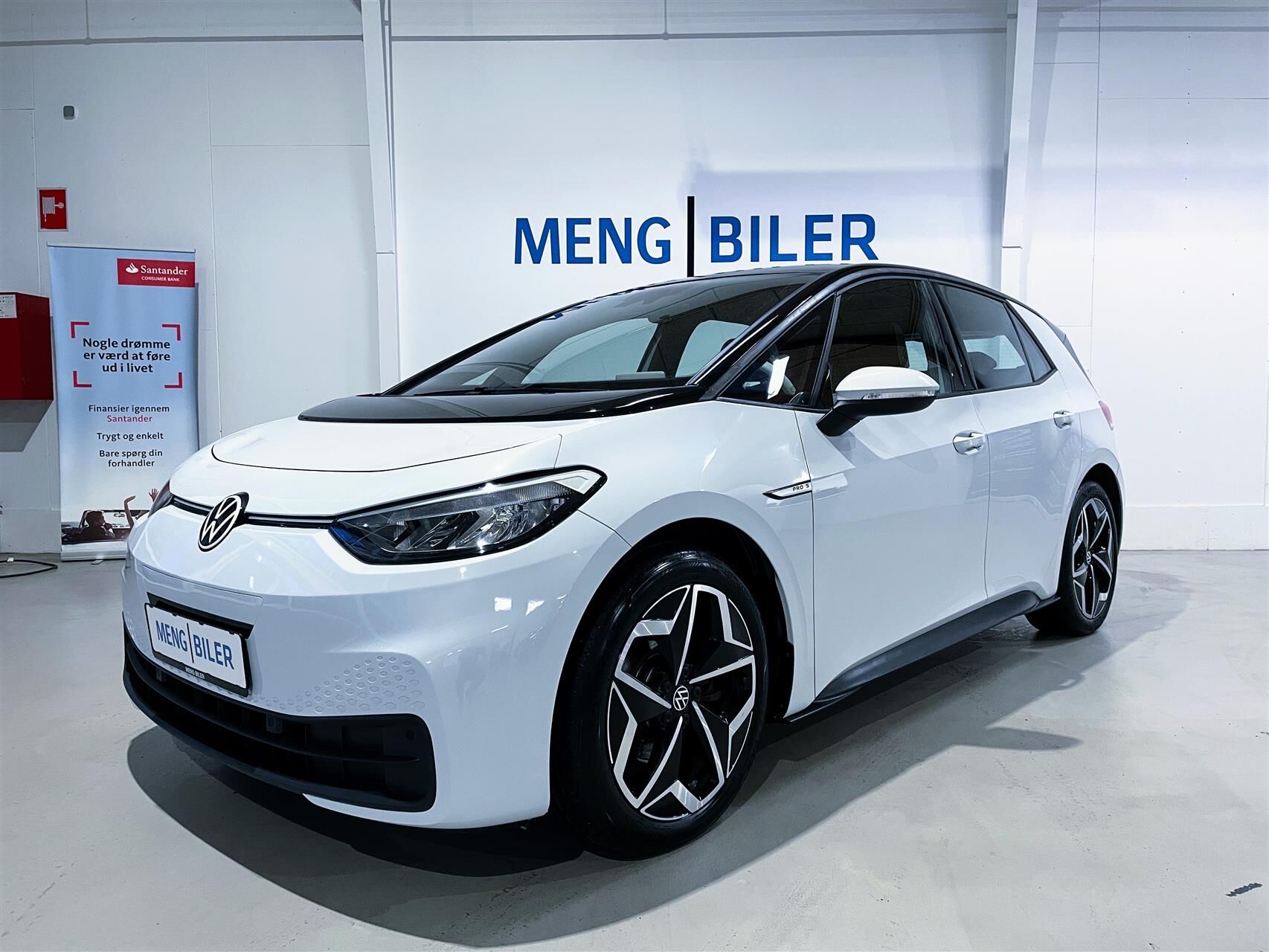 Billede af VW ID.3 77 kWh Pro S 204HK 5d Aut. 