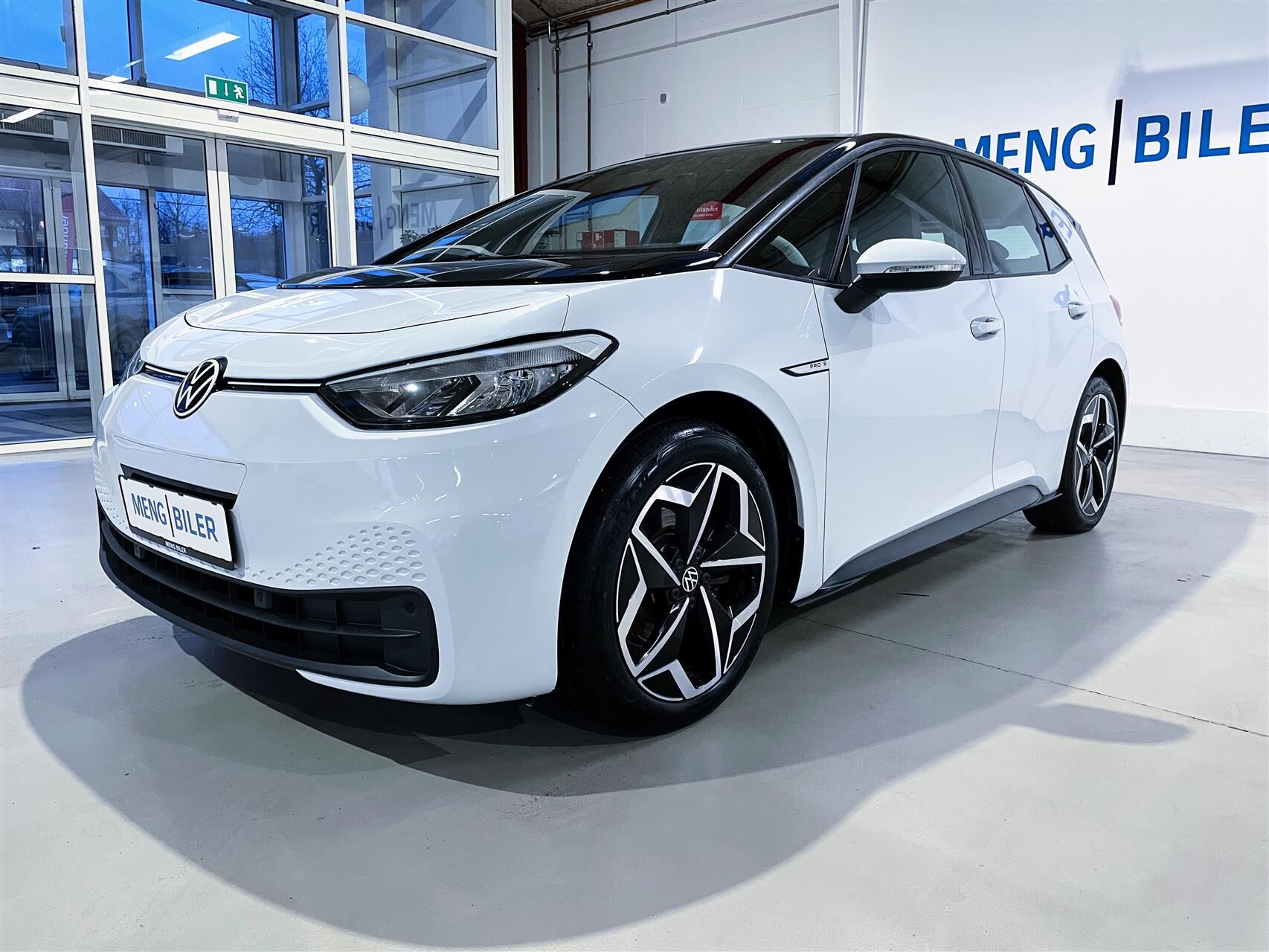 Billede af VW ID.3 77 kWh Pro S 204HK 5d Aut. 