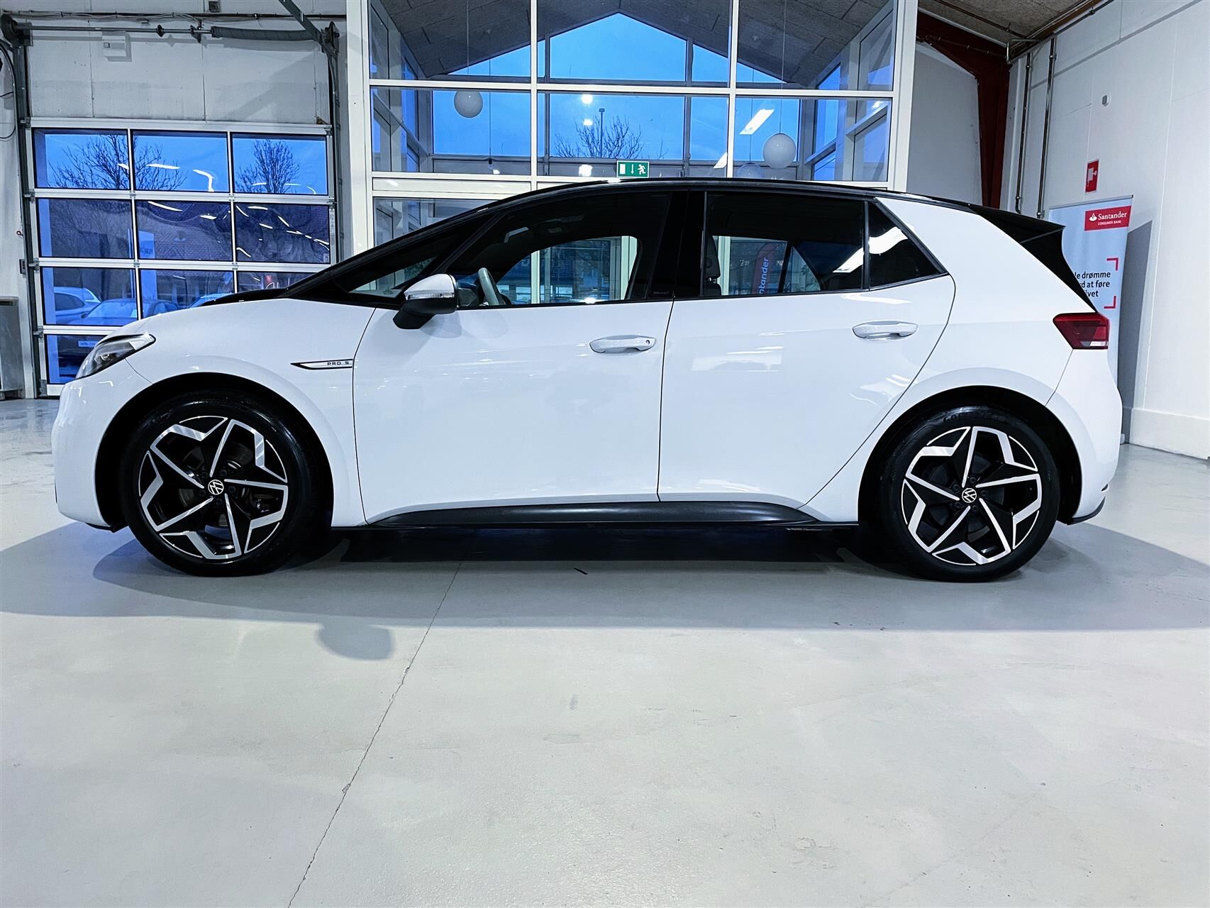 Billede af VW ID.3 77 kWh Pro S 204HK 5d Aut. 