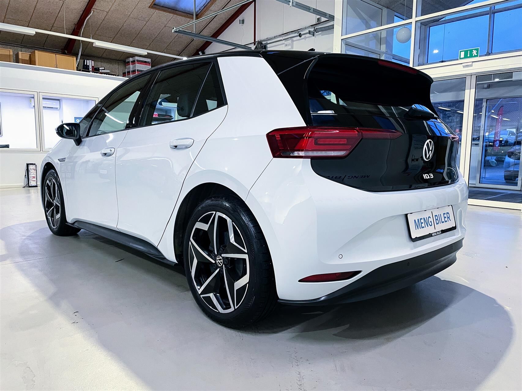 Billede af VW ID.3 77 kWh Pro S 204HK 5d Aut. 