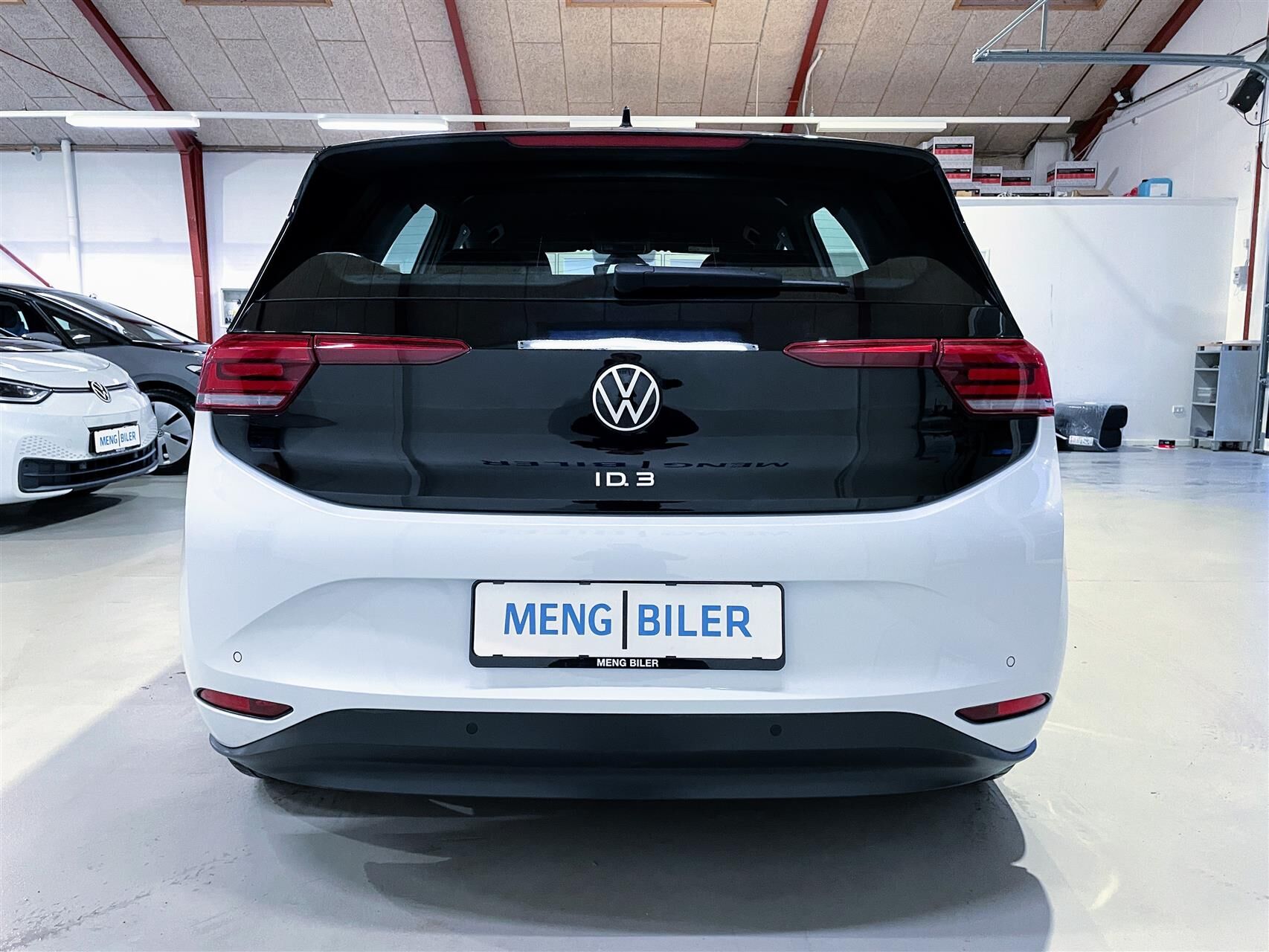 Billede af VW ID.3 77 kWh Pro S 204HK 5d Aut. 