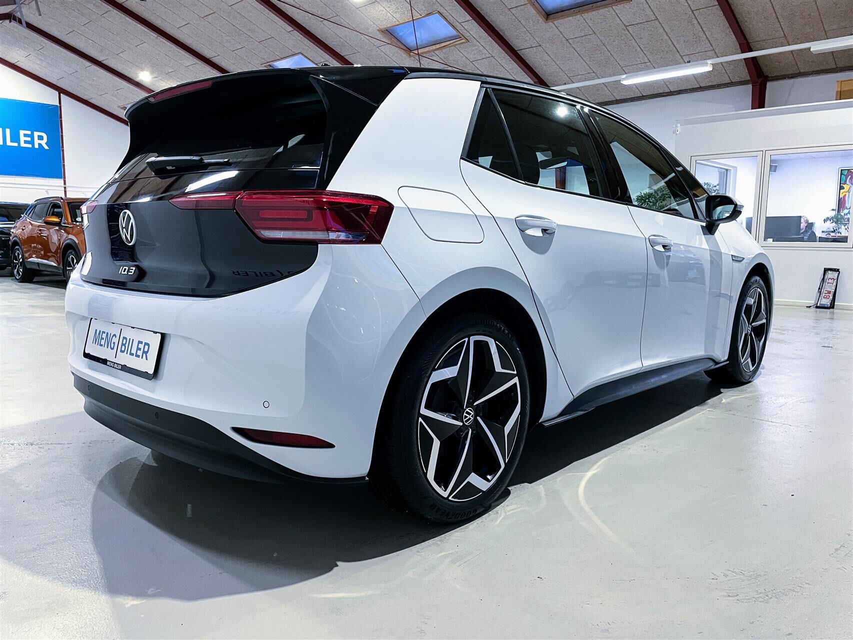 Billede af VW ID.3 77 kWh Pro S 204HK 5d Aut. 