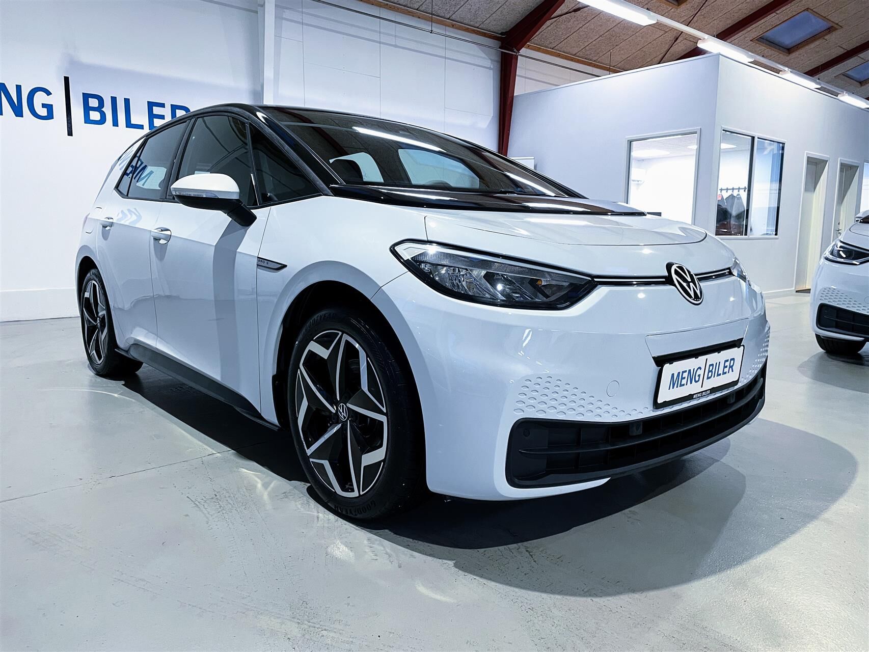 Billede af VW ID.3 77 kWh Pro S 204HK 5d Aut. 