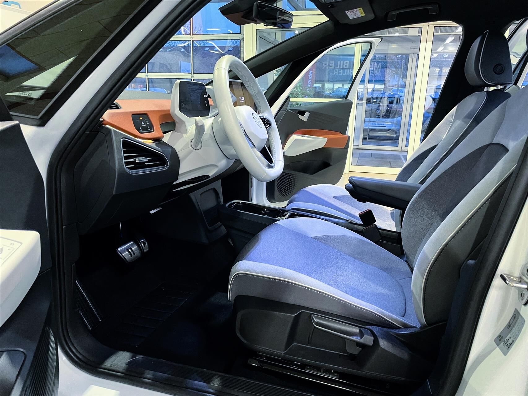 Billede af VW ID.3 77 kWh Pro S 204HK 5d Aut. 