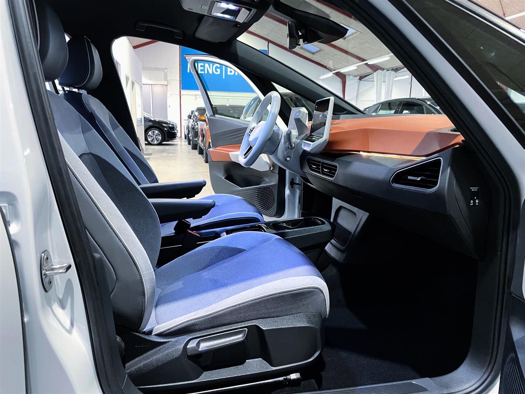 Billede af VW ID.3 77 kWh Pro S 204HK 5d Aut. 