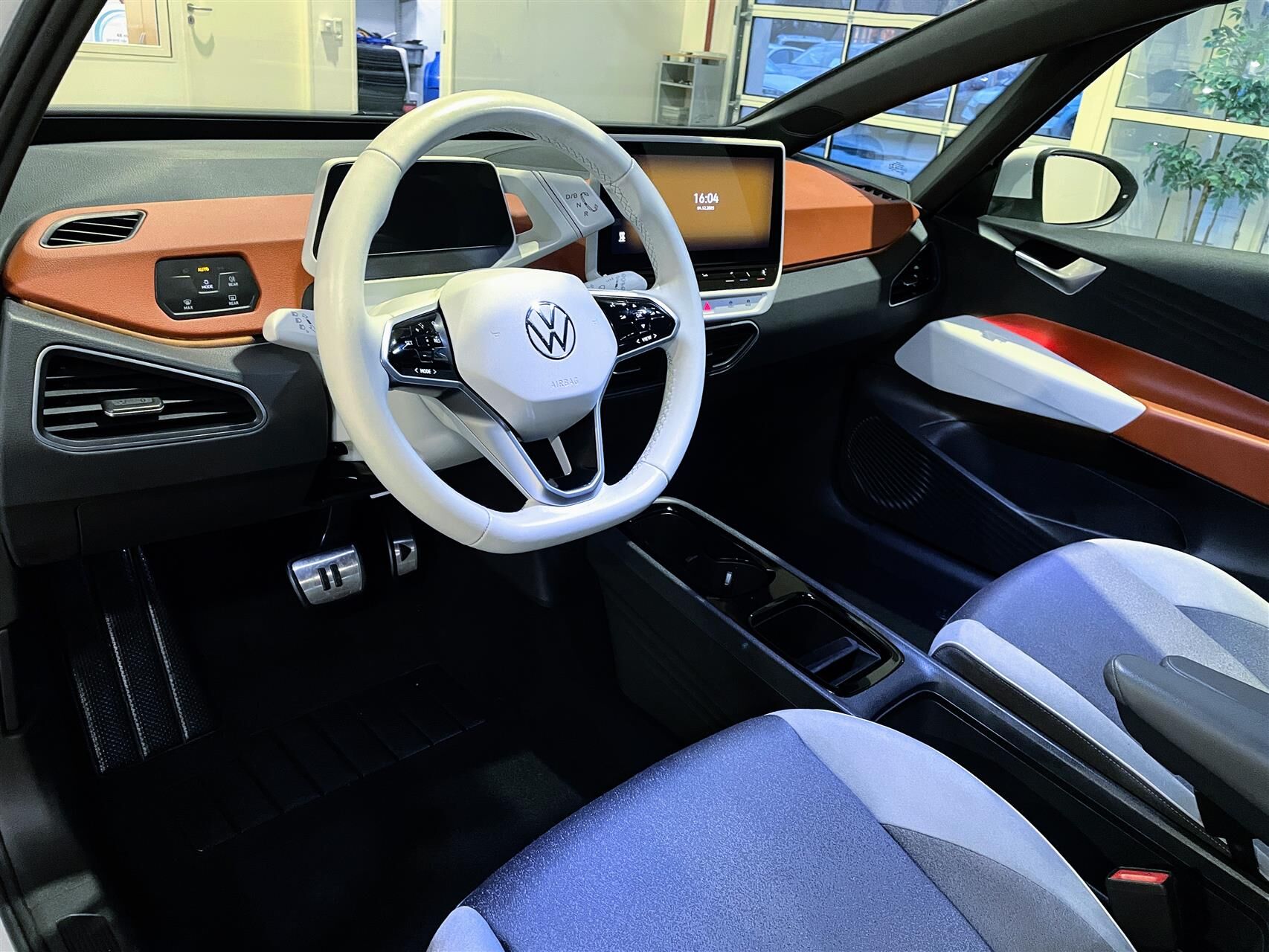 Billede af VW ID.3 77 kWh Pro S 204HK 5d Aut. 