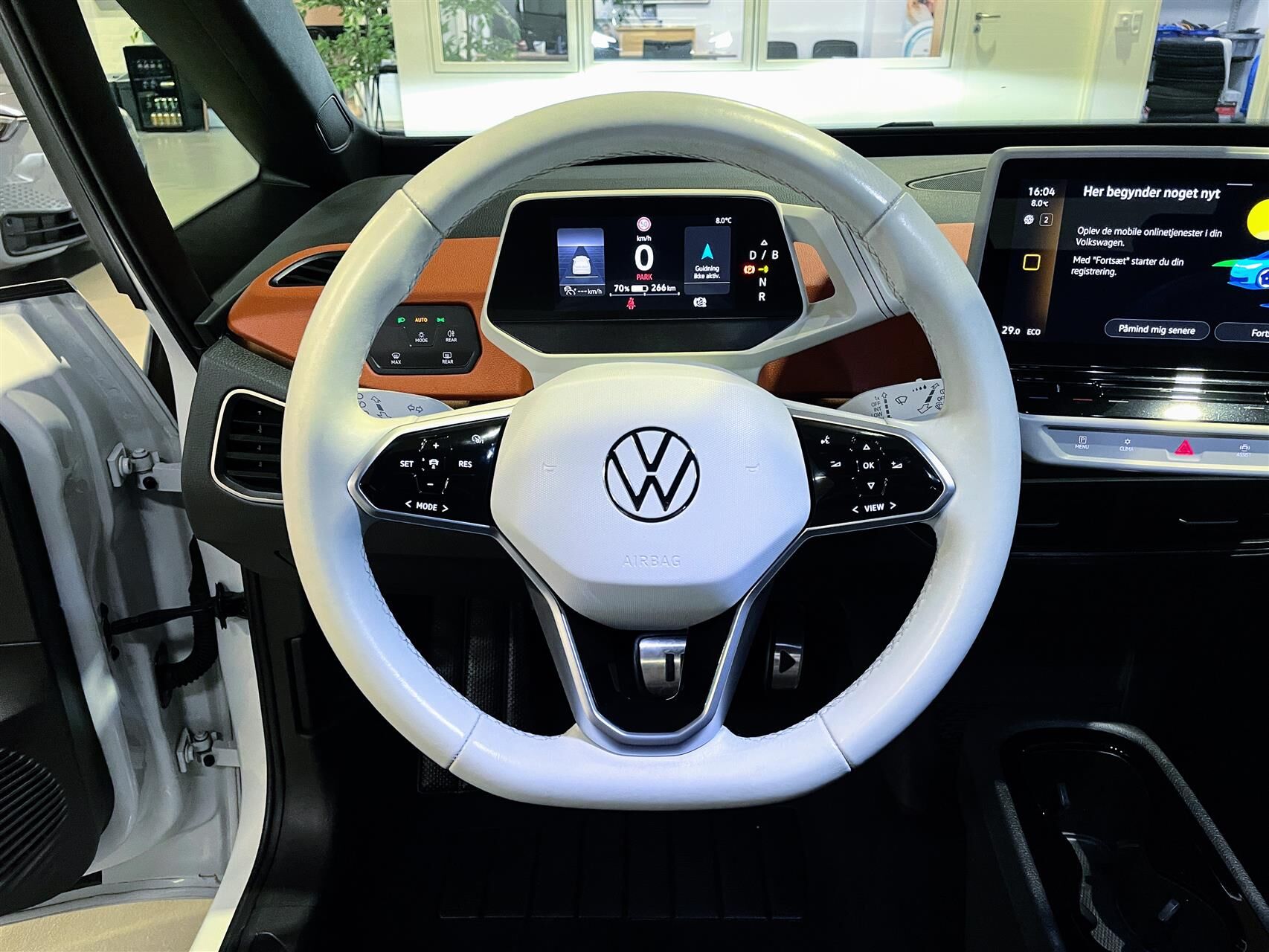 Billede af VW ID.3 77 kWh Pro S 204HK 5d Aut. 