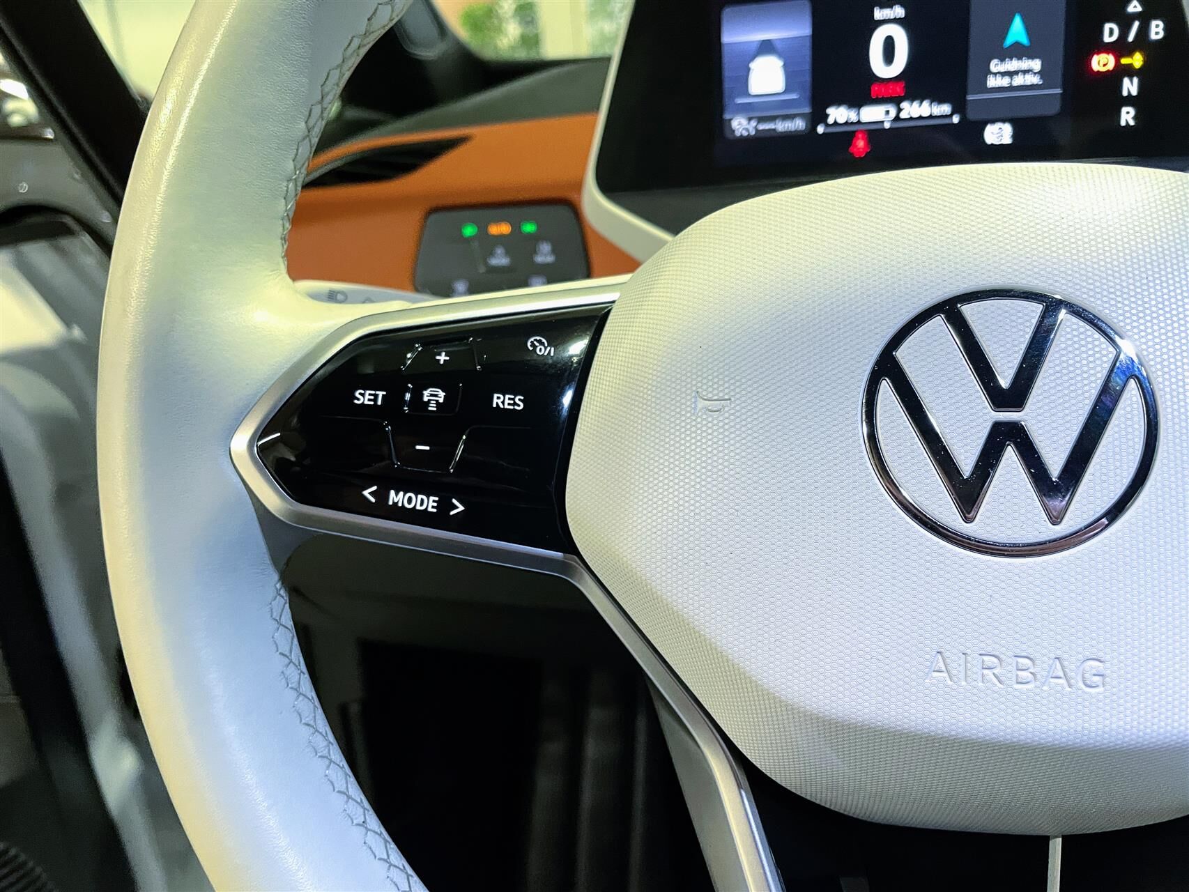 Billede af VW ID.3 77 kWh Pro S 204HK 5d Aut. 