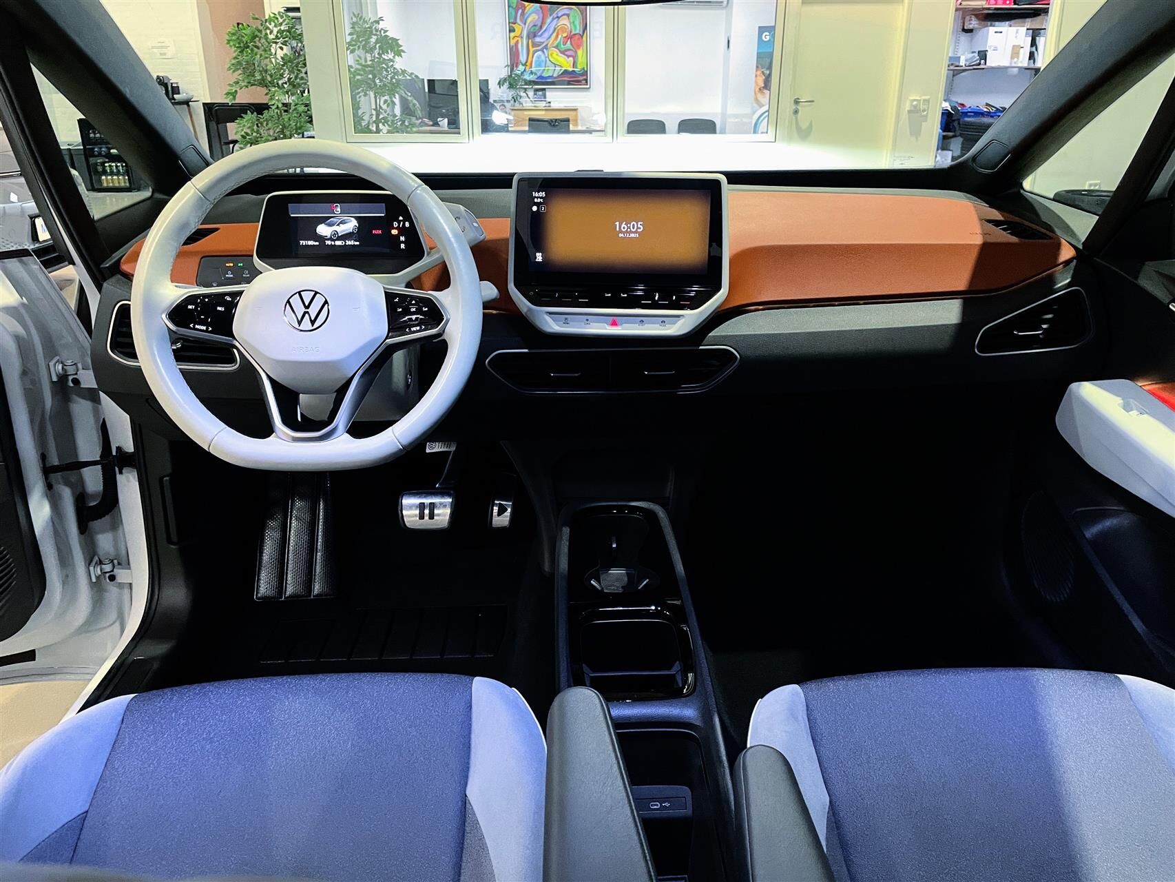 Billede af VW ID.3 77 kWh Pro S 204HK 5d Aut. 