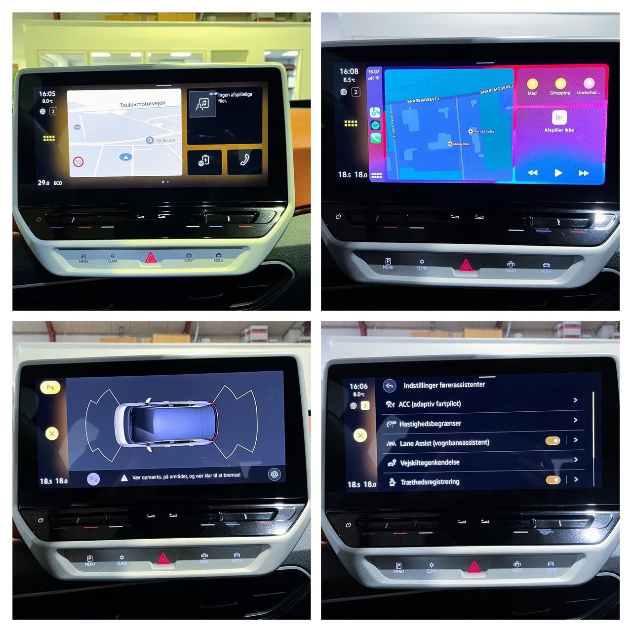 Billede af VW ID.3 77 kWh Pro S 204HK 5d Aut. 