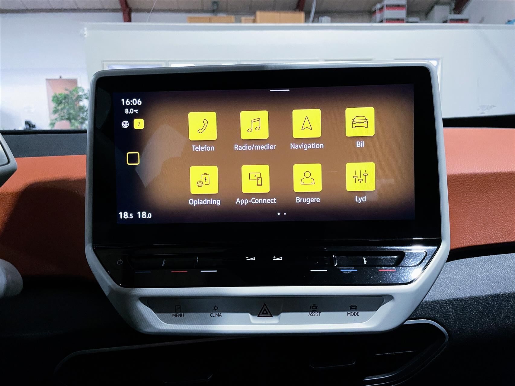 Billede af VW ID.3 77 kWh Pro S 204HK 5d Aut. 