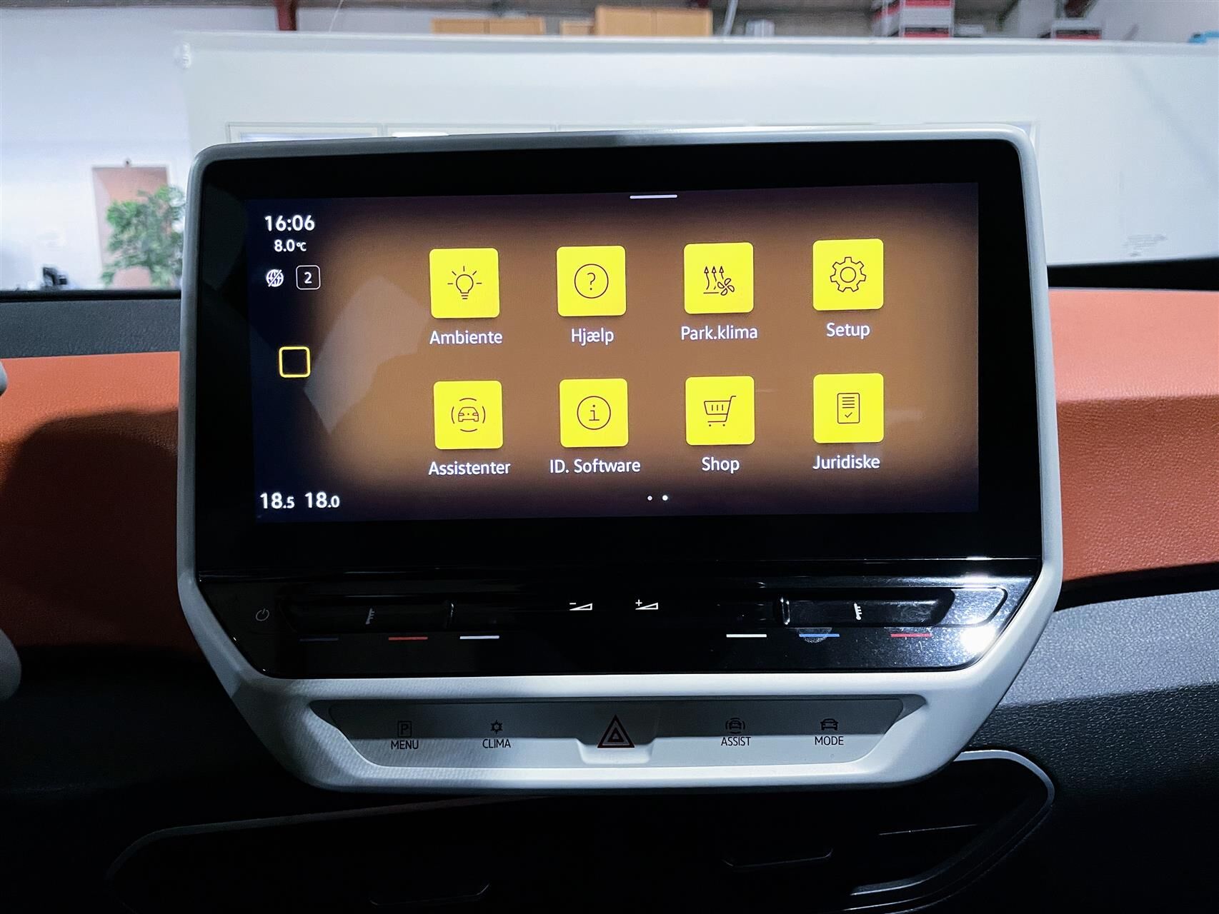 Billede af VW ID.3 77 kWh Pro S 204HK 5d Aut. 