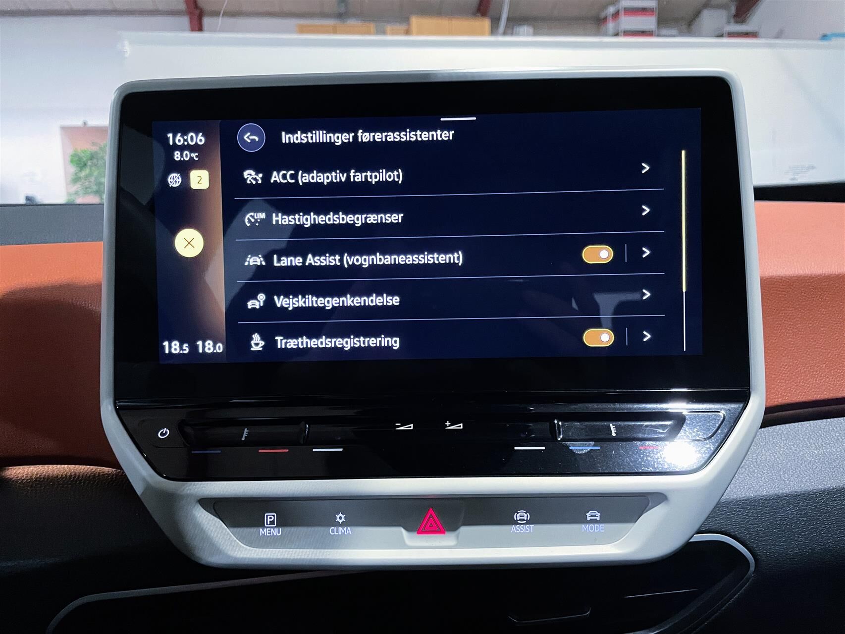 Billede af VW ID.3 77 kWh Pro S 204HK 5d Aut. 