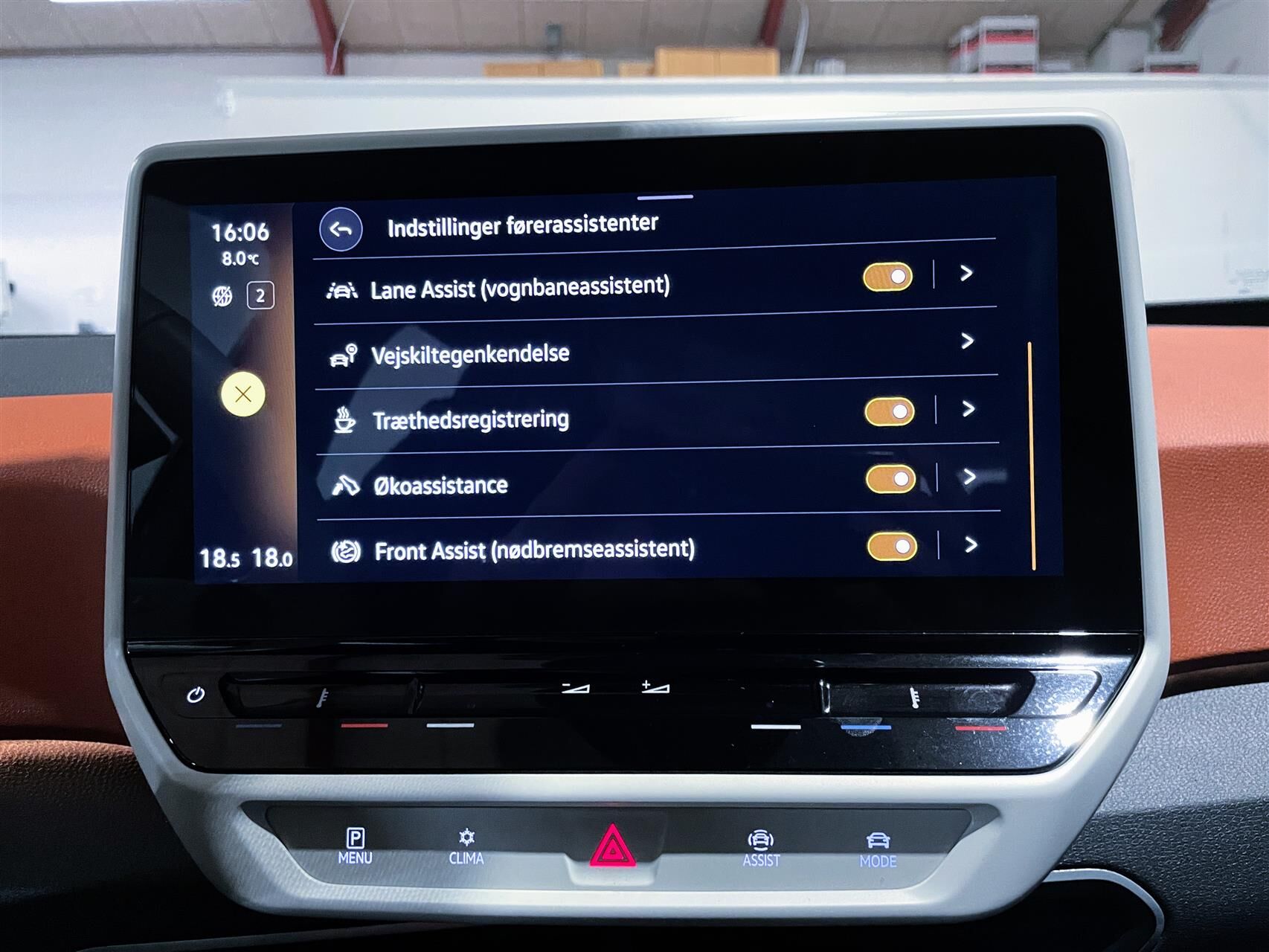 Billede af VW ID.3 77 kWh Pro S 204HK 5d Aut. 