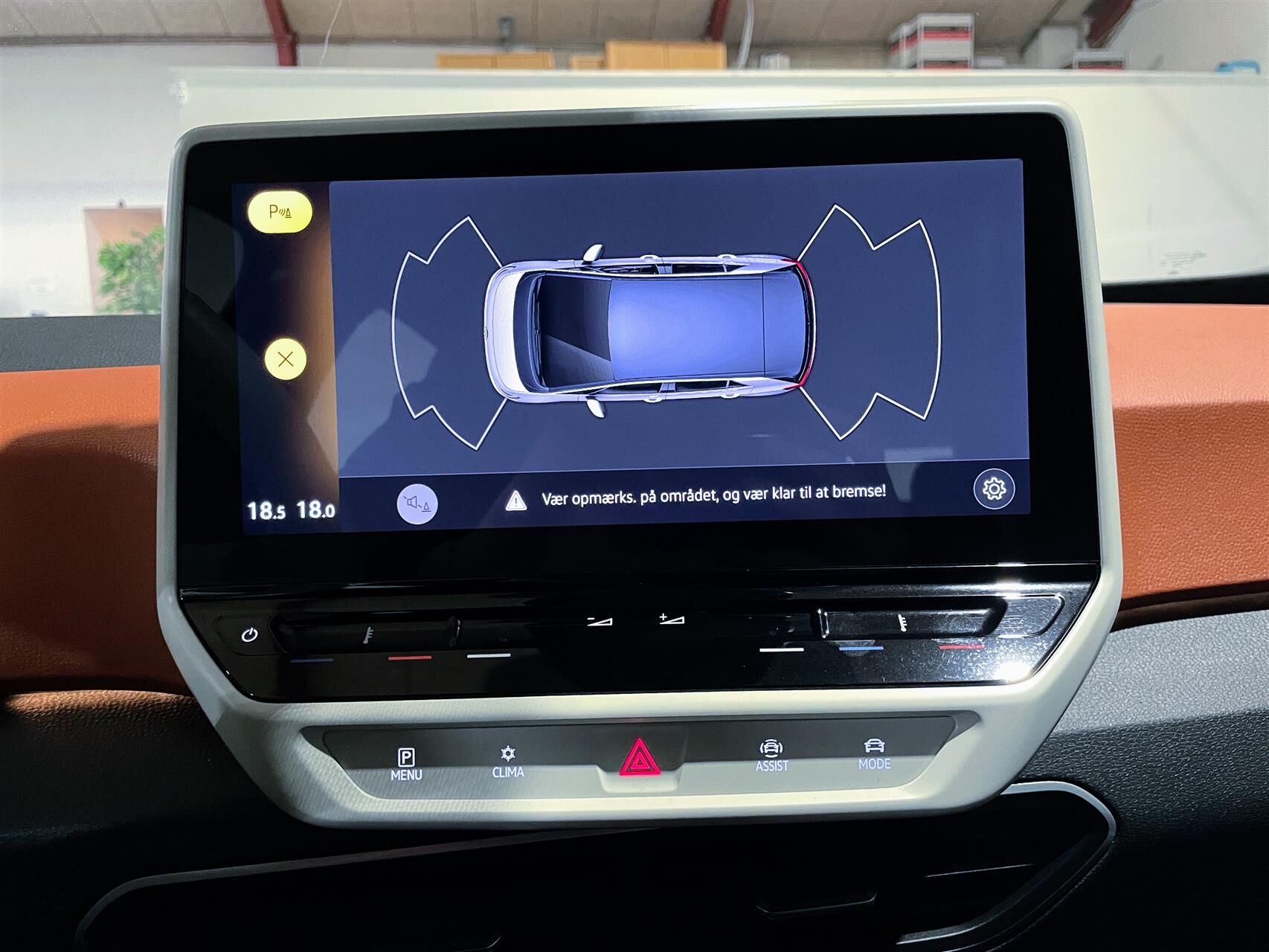 Billede af VW ID.3 77 kWh Pro S 204HK 5d Aut. 