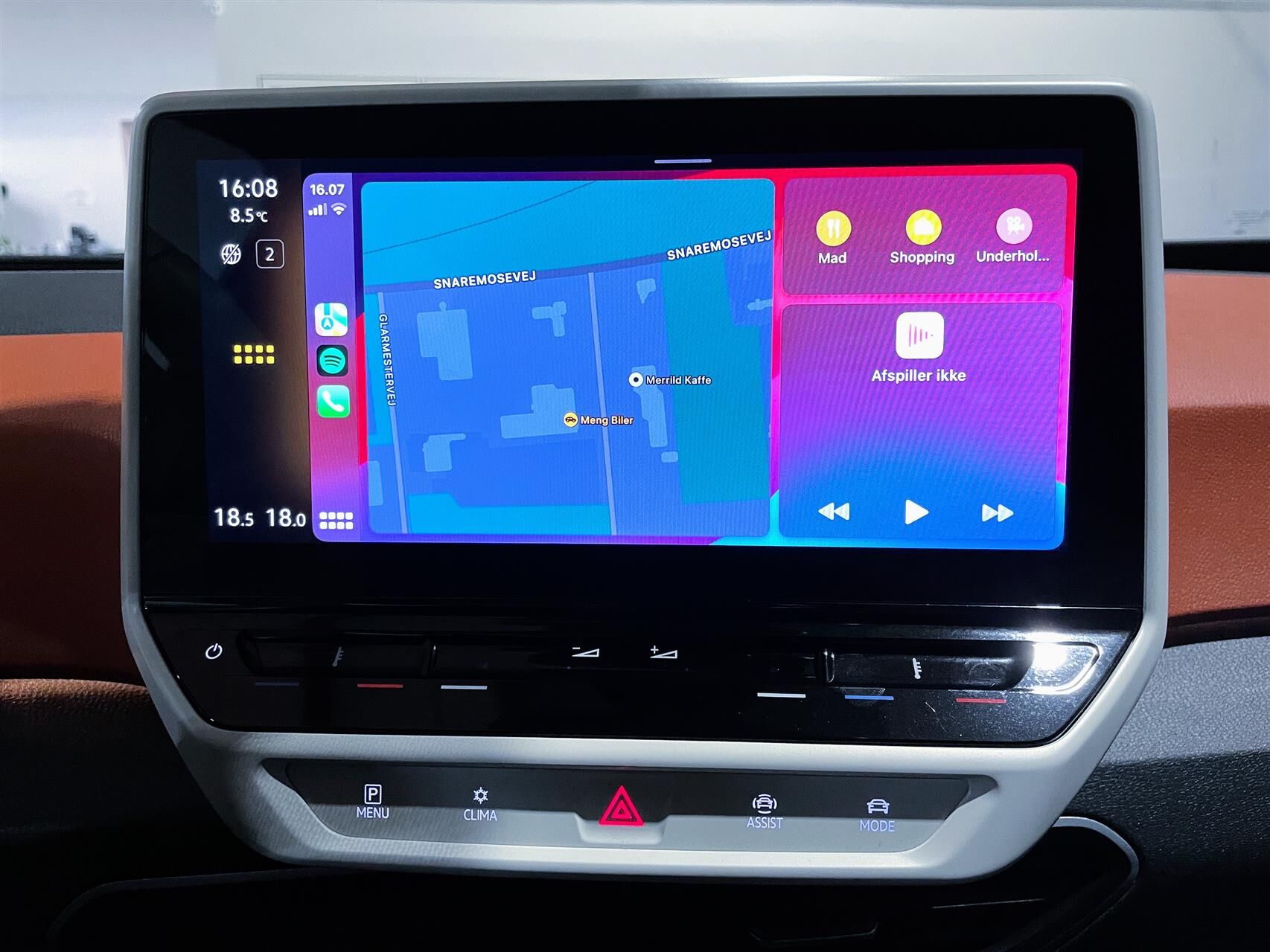 Billede af VW ID.3 77 kWh Pro S 204HK 5d Aut. 