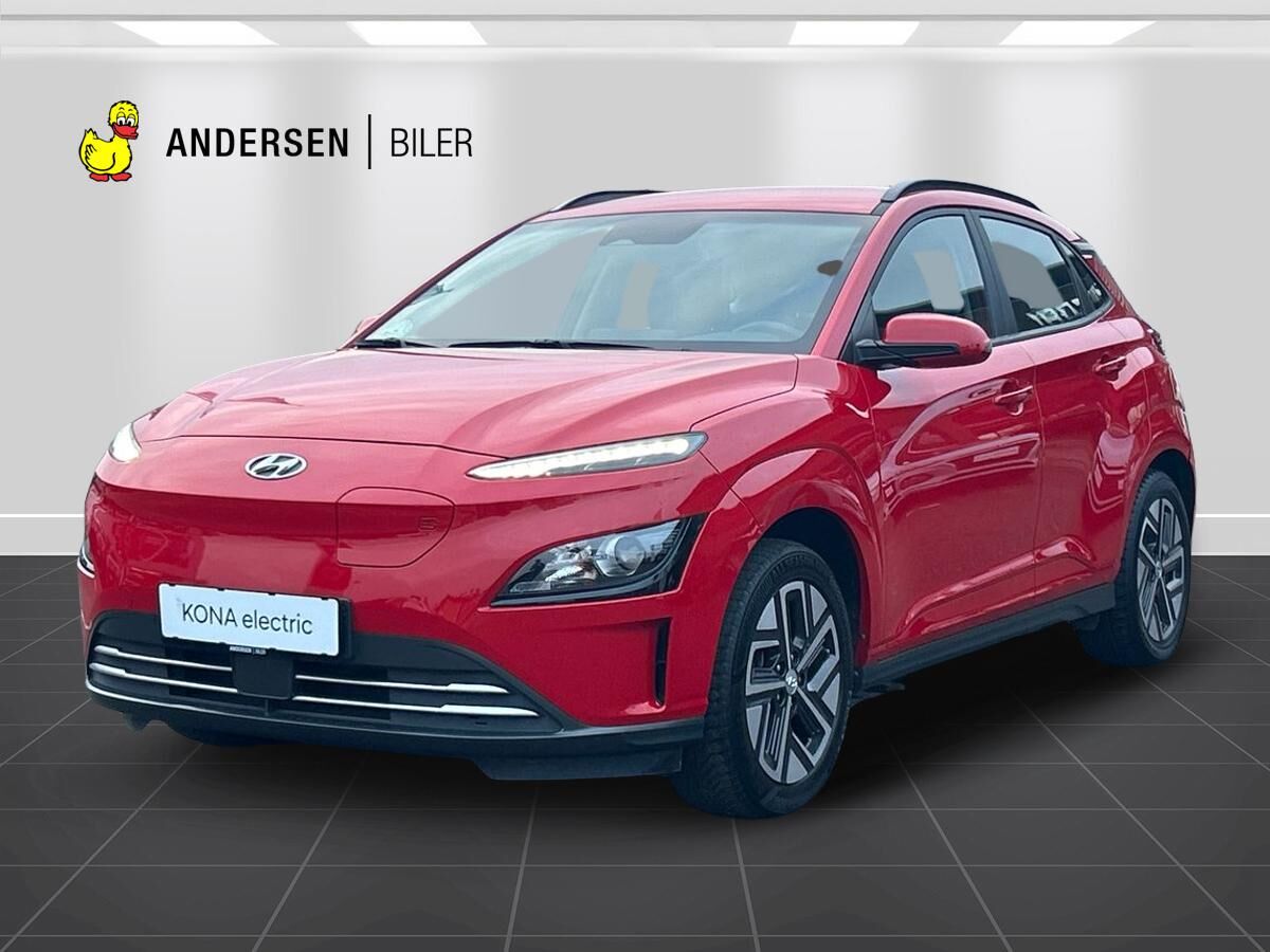 Billede af Hyundai Kona EL Select 136HK 5d Aut.