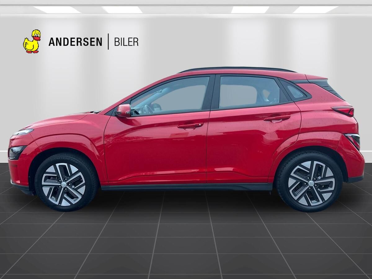 Billede af Hyundai Kona EL Select 136HK 5d Aut.