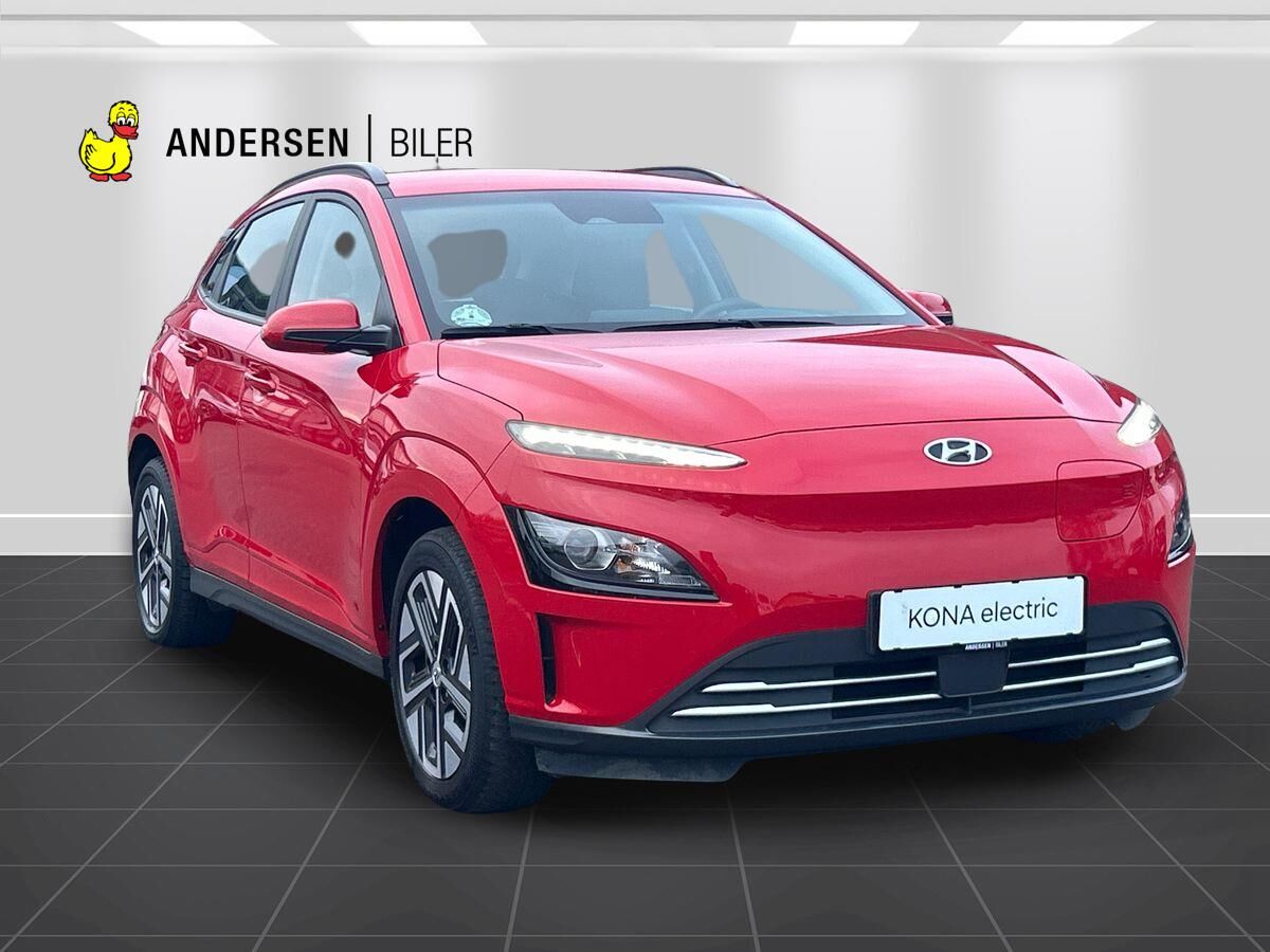 Billede af Hyundai Kona EL Select 136HK 5d Aut.