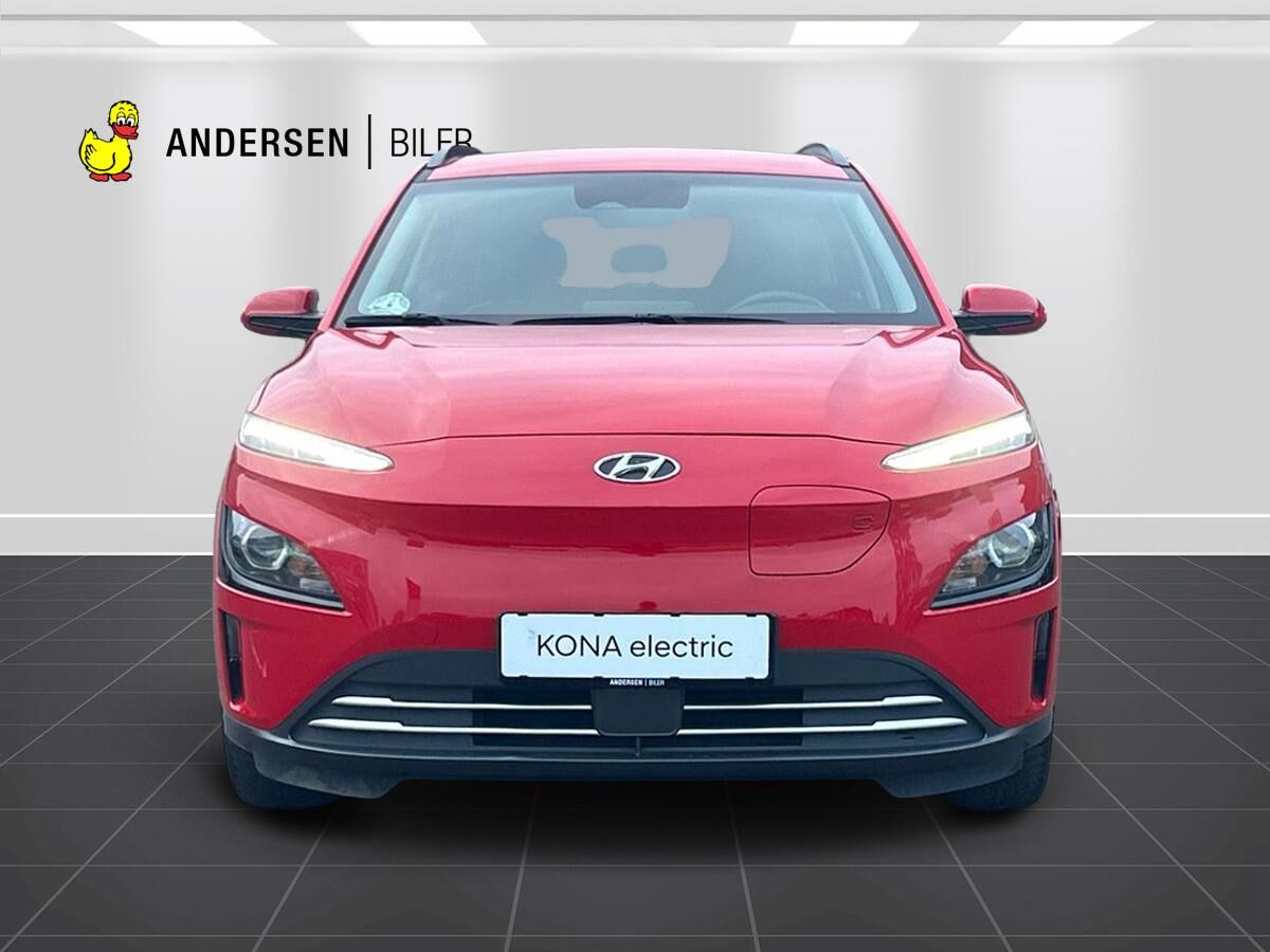 Billede af Hyundai Kona EL Select 136HK 5d Aut.