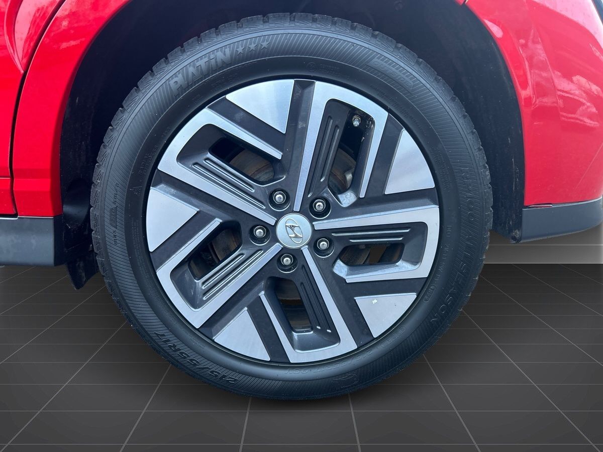 Billede af Hyundai Kona EL Select 136HK 5d Aut.