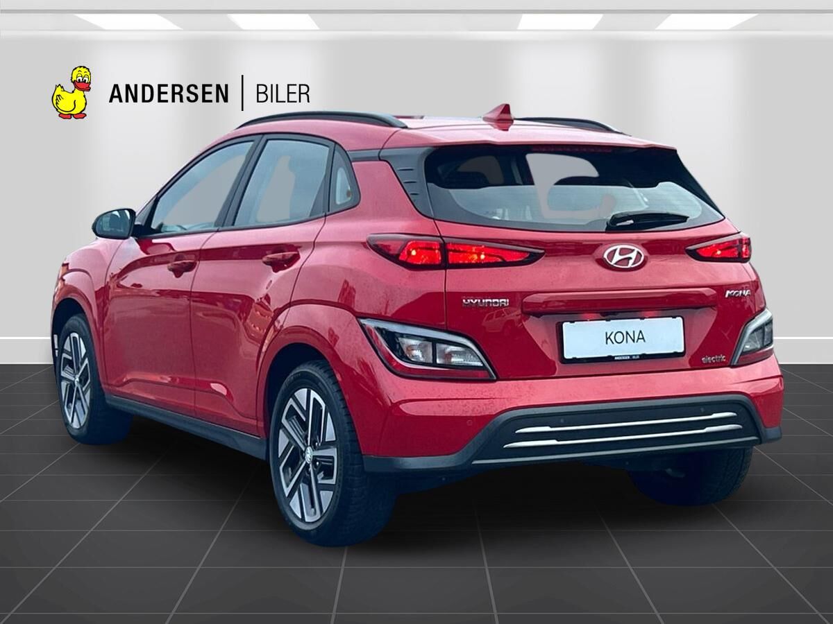 Billede af Hyundai Kona EL Select 136HK 5d Aut.