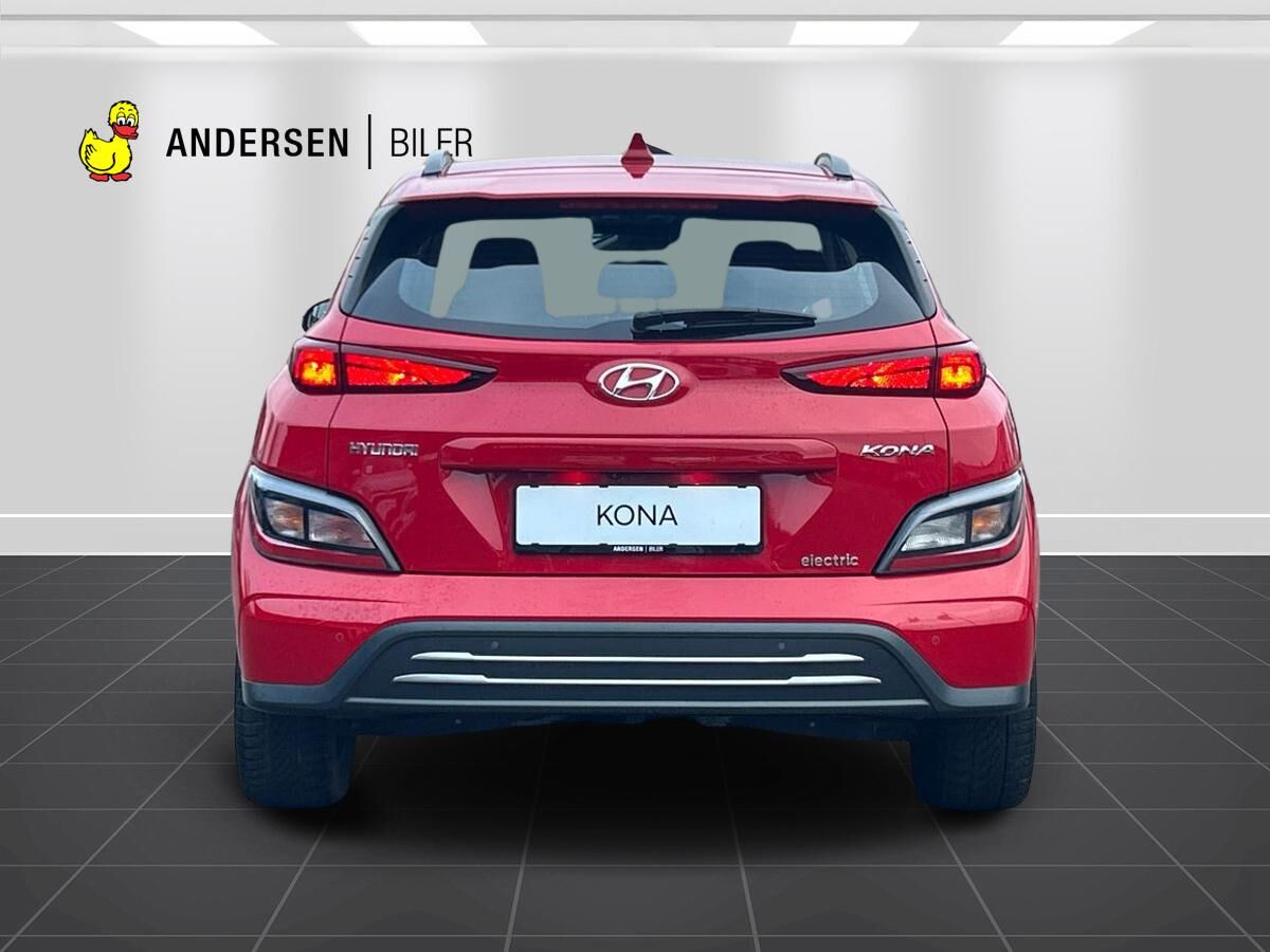 Billede af Hyundai Kona EL Select 136HK 5d Aut.