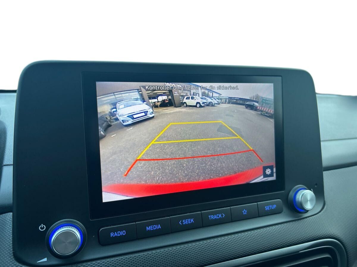 Billede af Hyundai Kona EL Select 136HK 5d Aut.