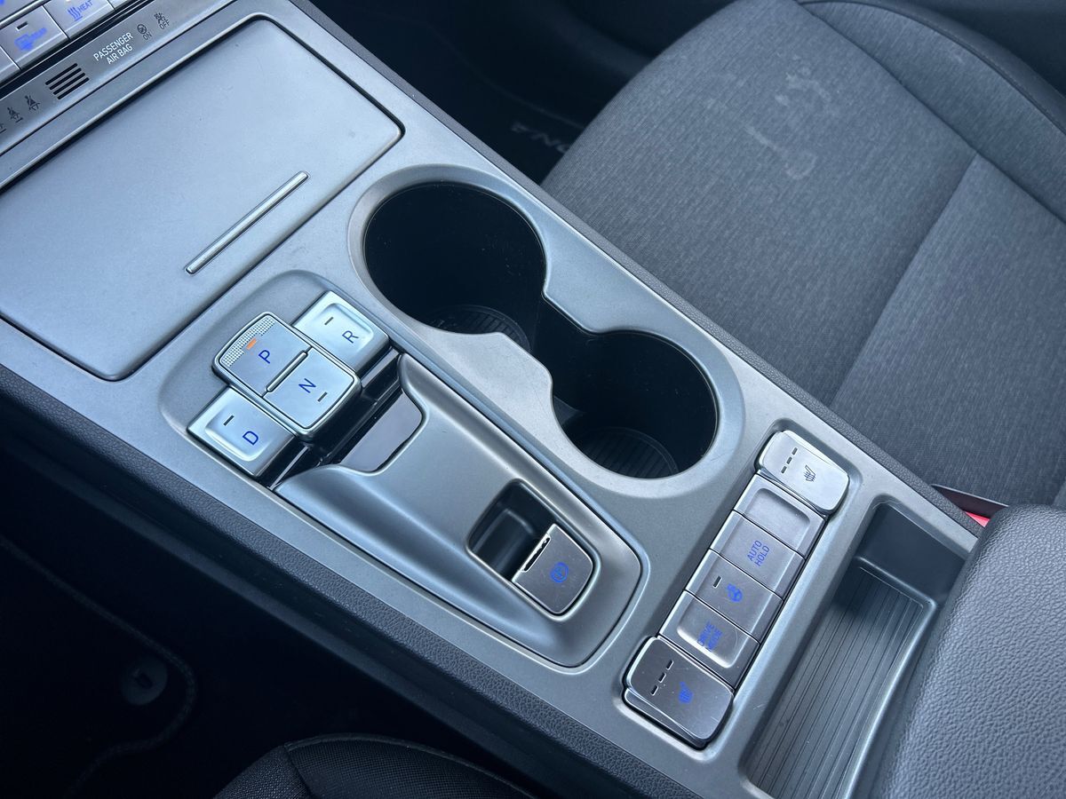 Billede af Hyundai Kona EL Select 136HK 5d Aut.