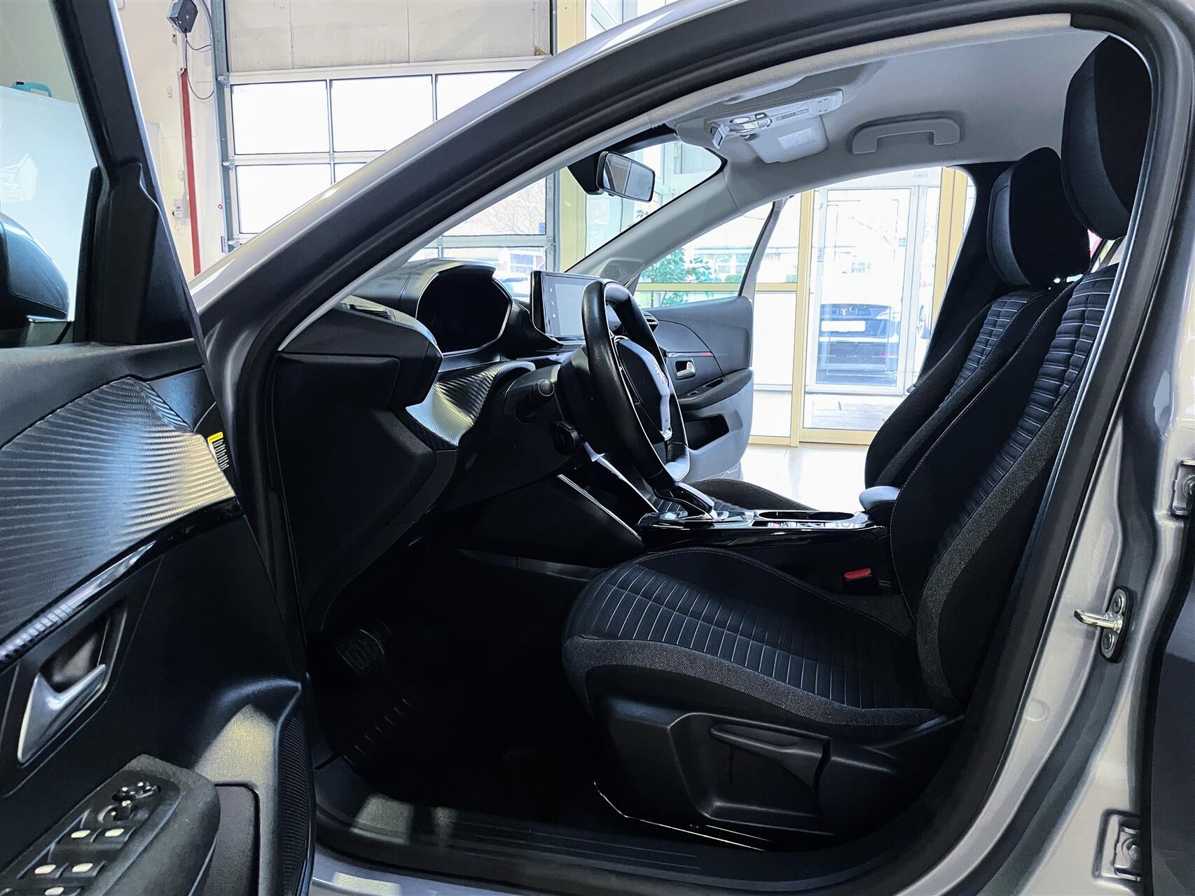 Billede af Peugeot e-208 EL Active 136HK 5d Aut.