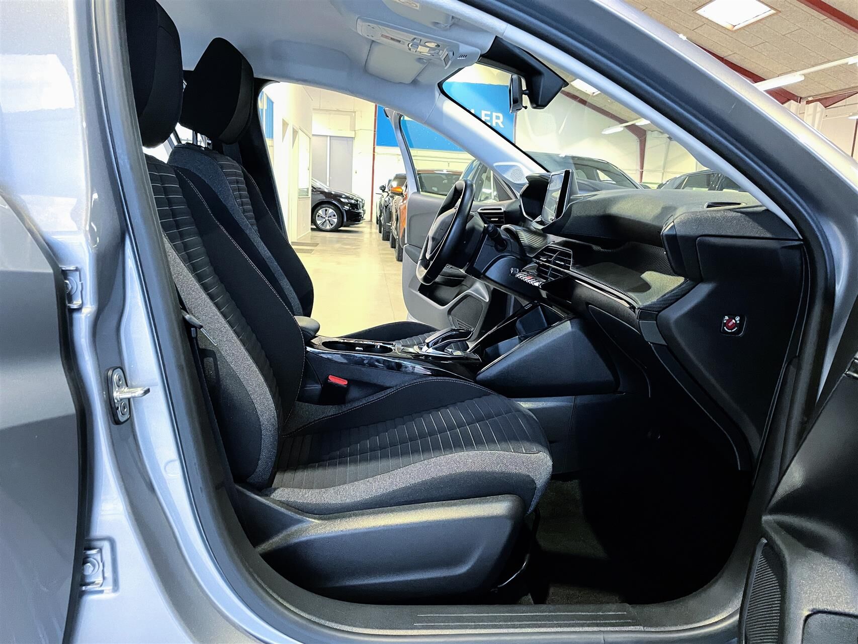 Billede af Peugeot e-208 EL Active 136HK 5d Aut.